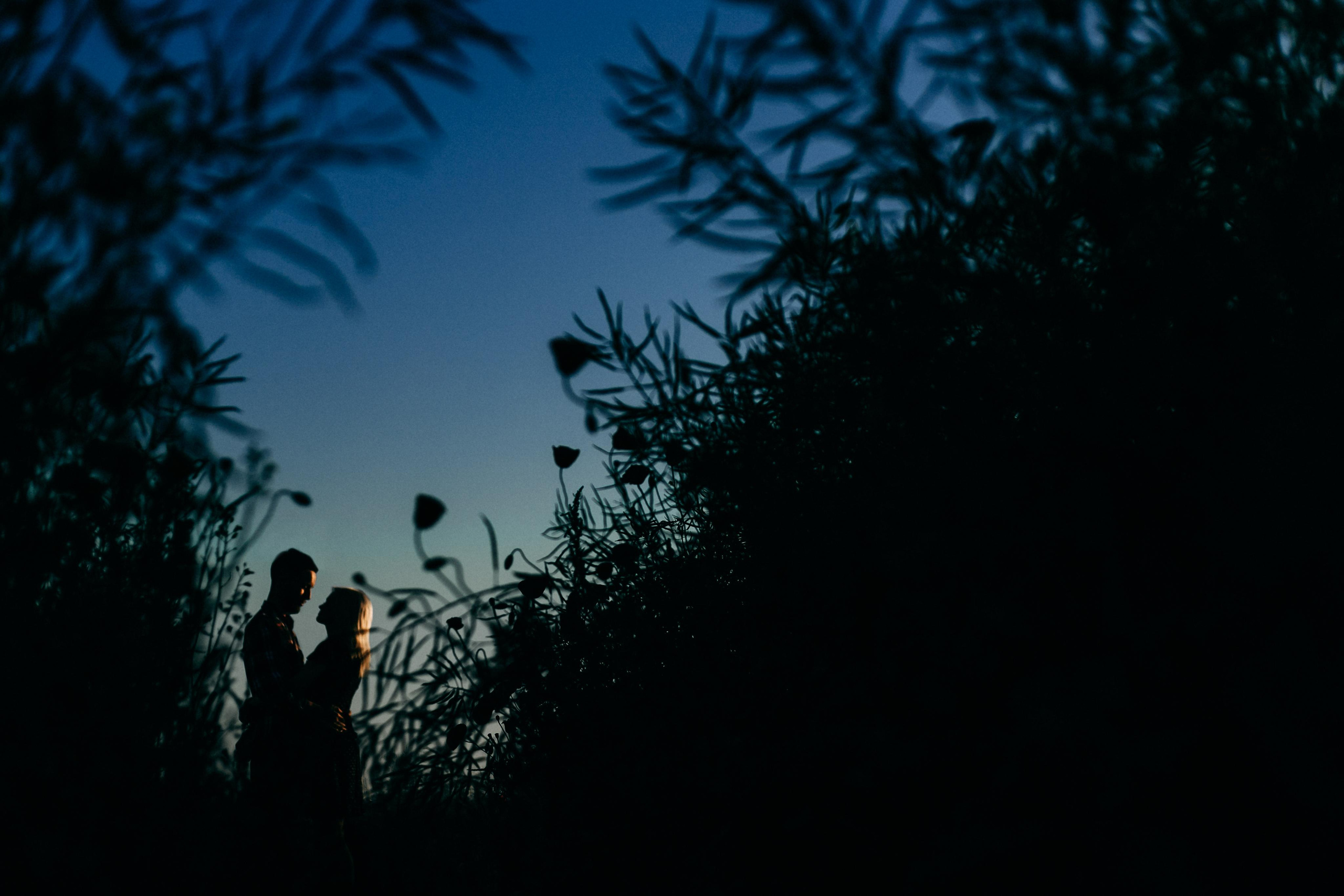Встретить рассвет в маковом поле. Портретный фотограф в Минске Анна Волейко