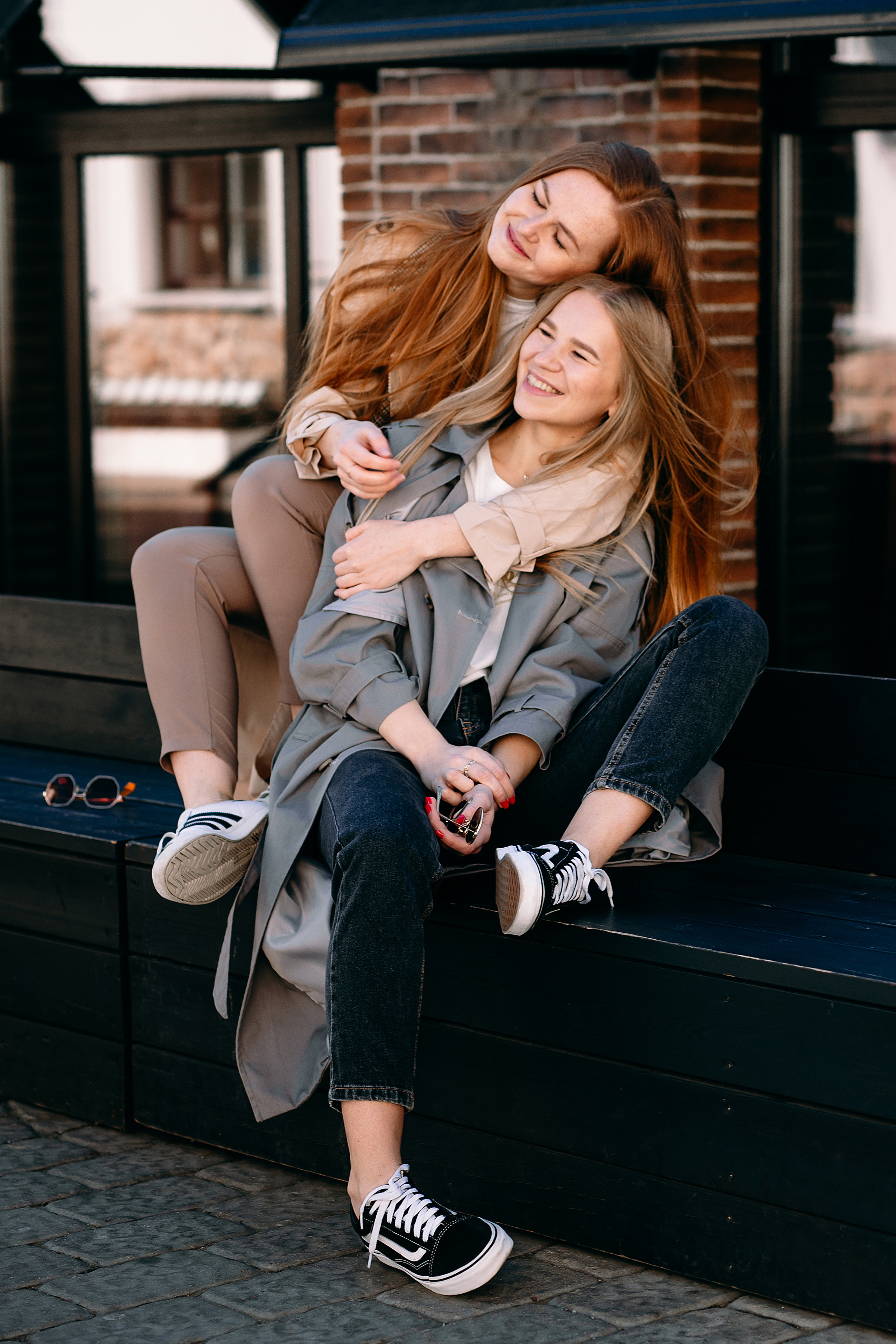 Сестры. Портретный фотограф в Минске Анна Волейко