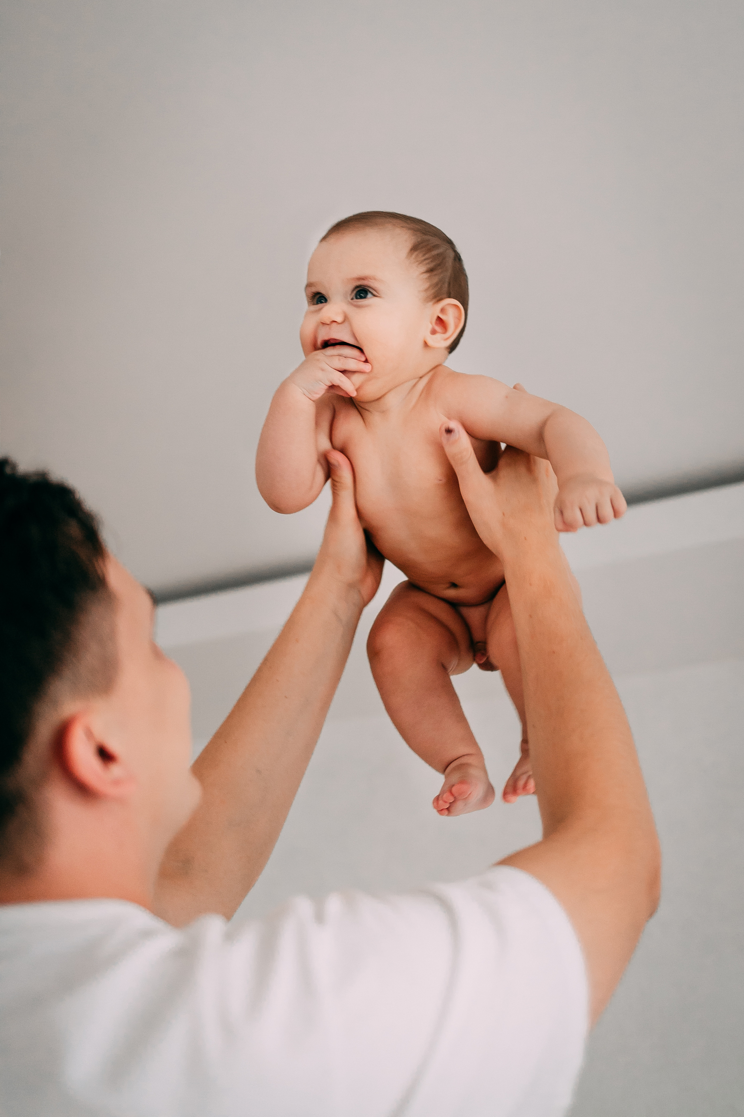 Семья — самое тёплое на Земле. Портретный фотограф в Минске Анна Волейко