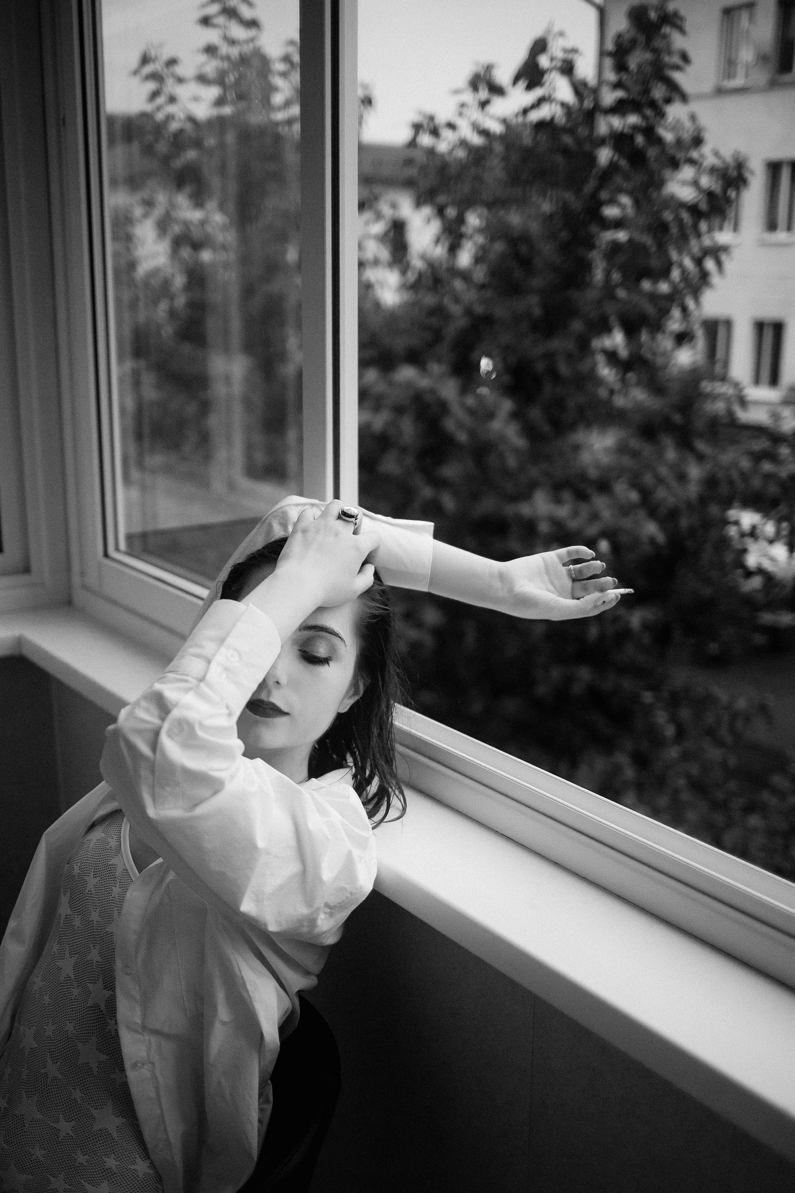 Ксения. Портретный фотограф в Минске Анна Волейко