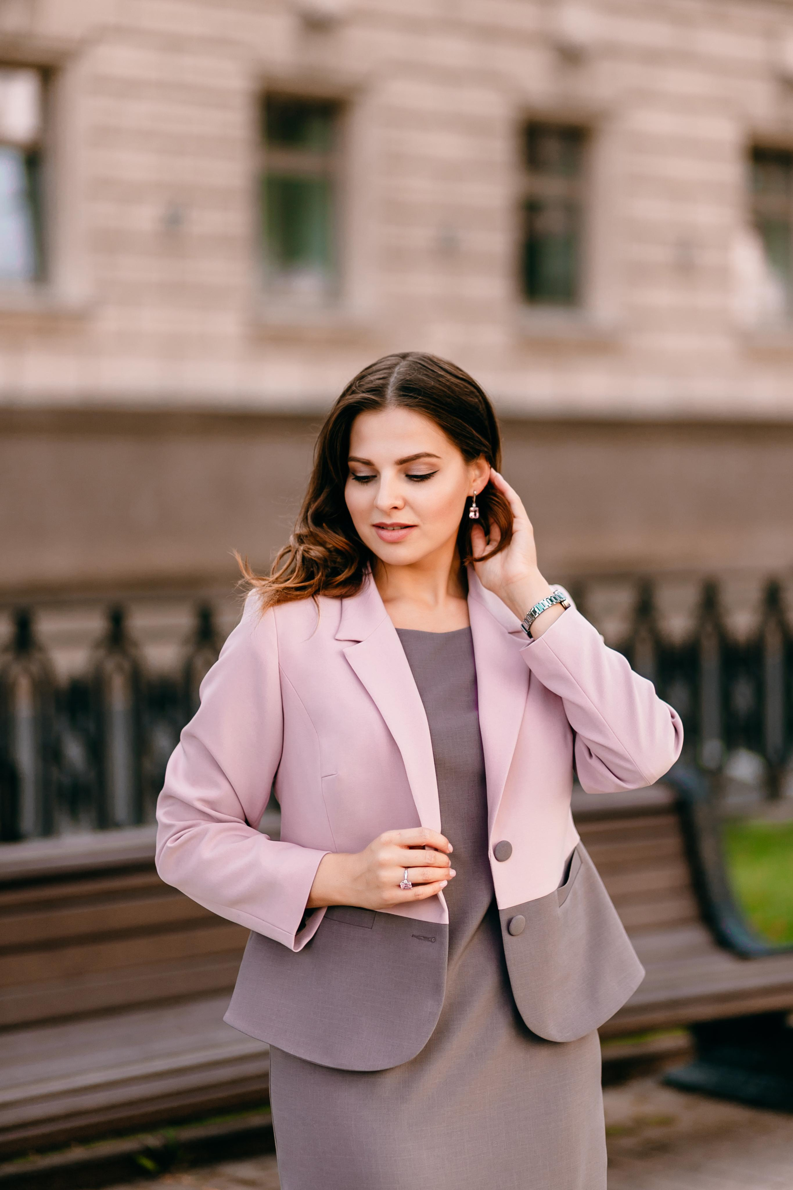 Street style для бренда одежды Milory. Портретный фотограф в Минске Анна Волейко