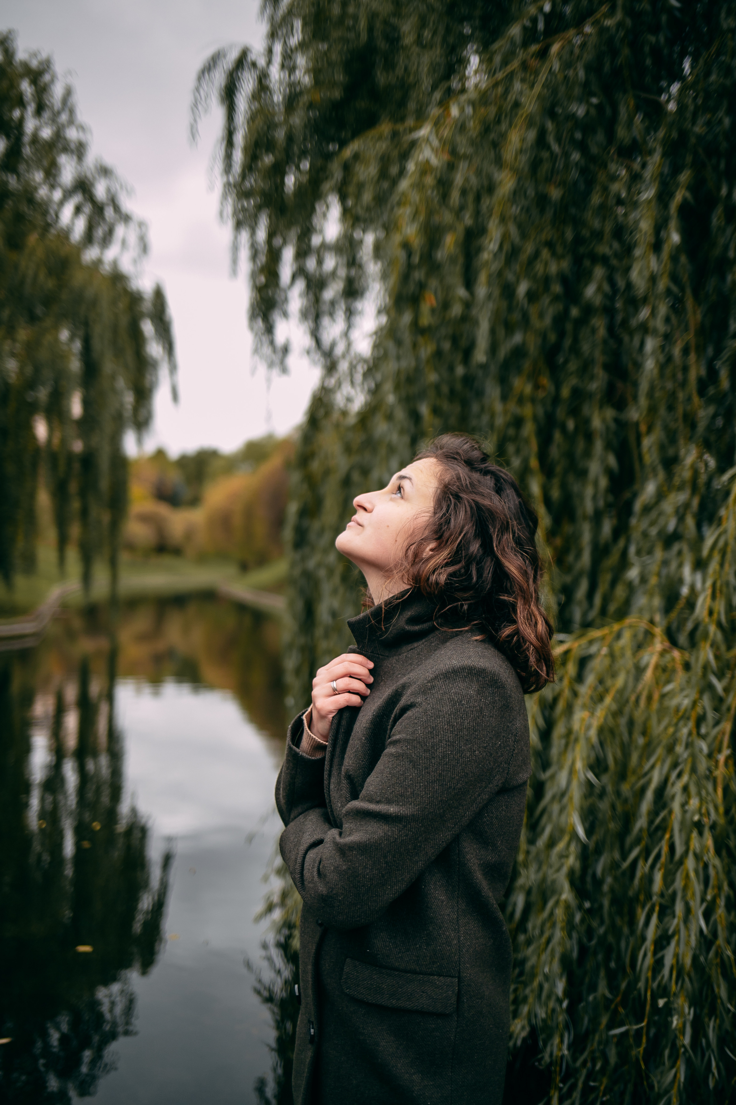 Завтрак молодой писательницы. Портретный фотограф в Минске Анна Волейко