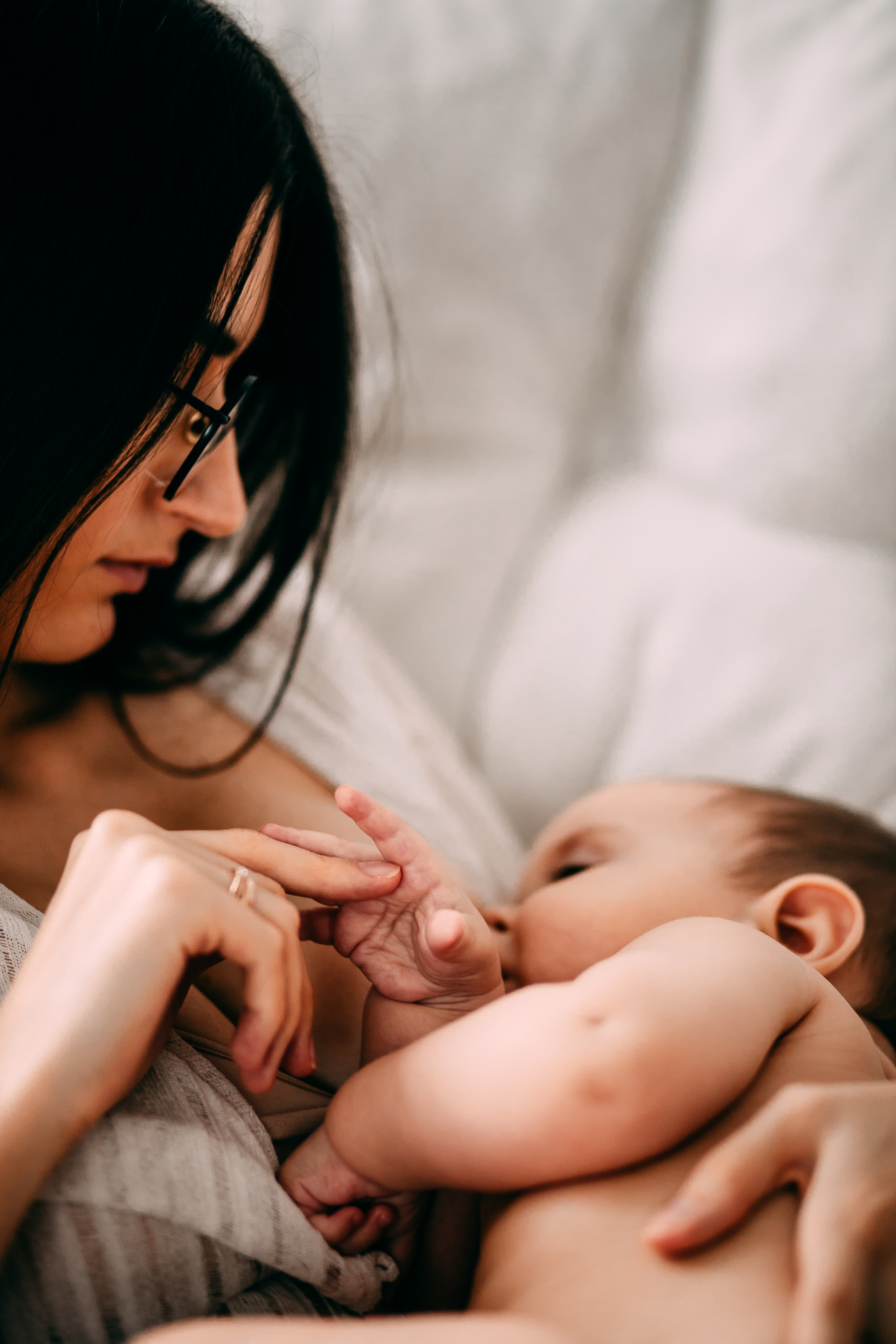 Семья — самое тёплое на Земле. Портретный фотограф в Минске Анна Волейко