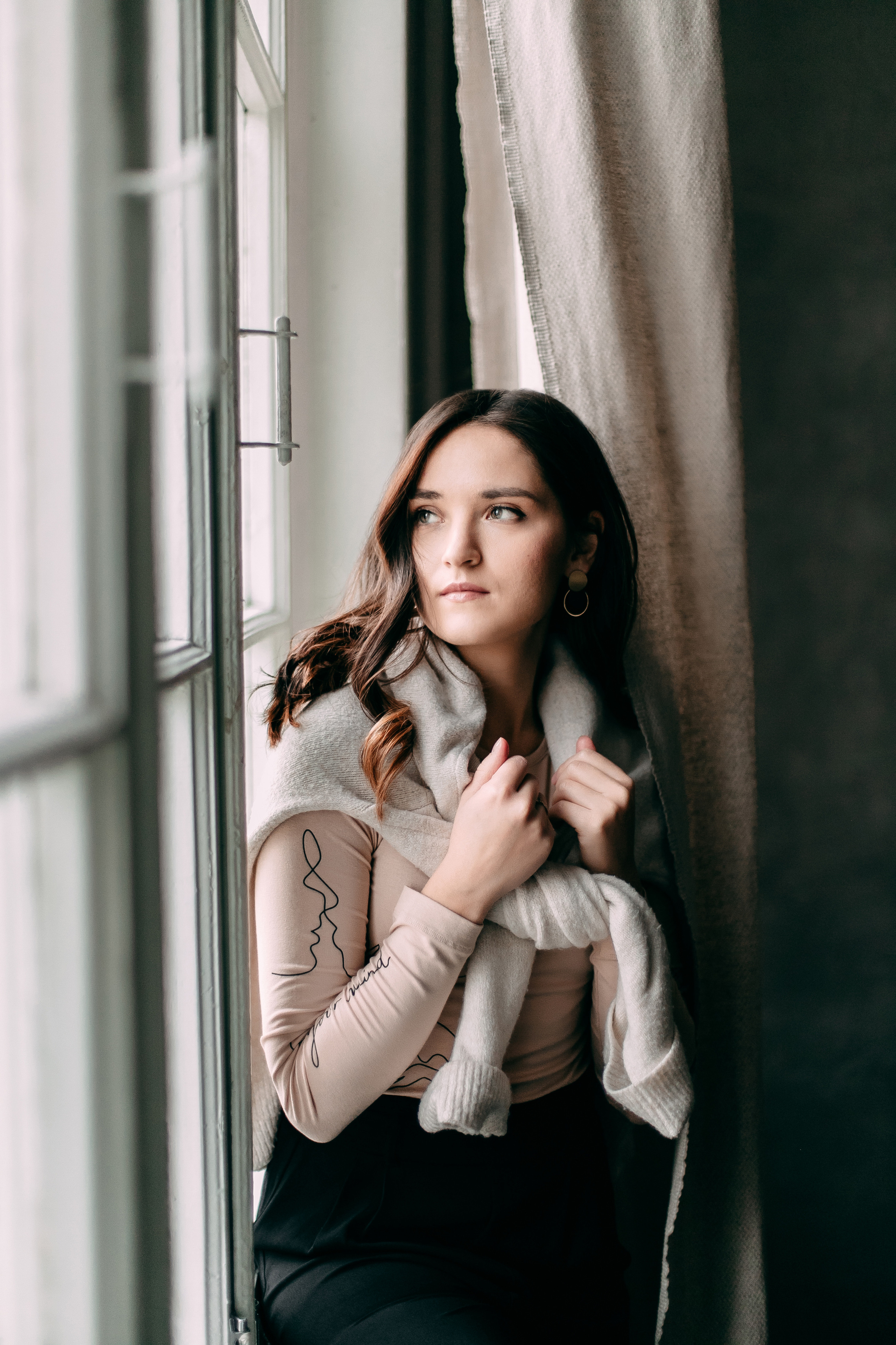 Юля. Портретный фотограф в Минске Анна Волейко