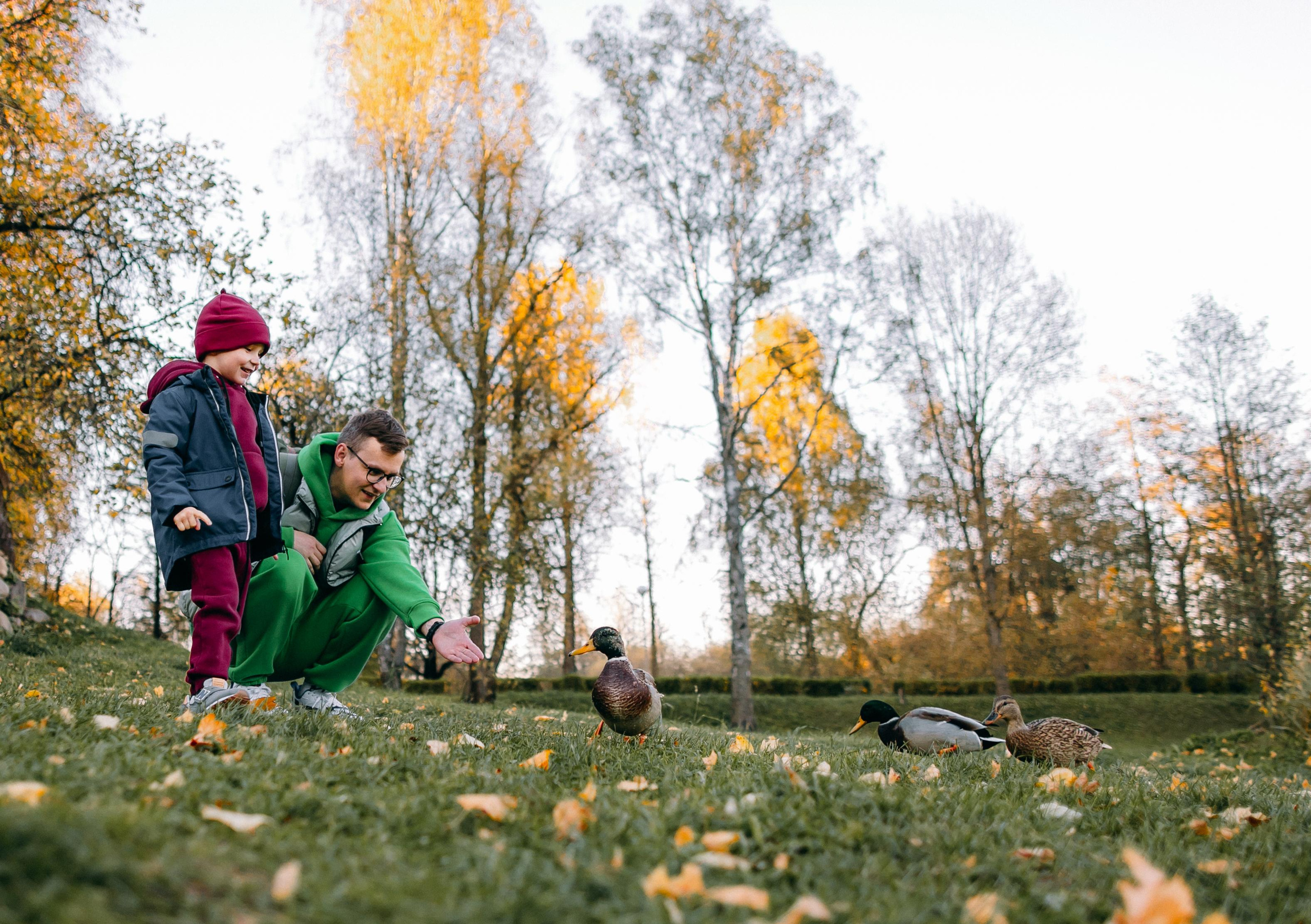 Осень в Вязынке. Портретный фотограф в Минске Анна Волейко