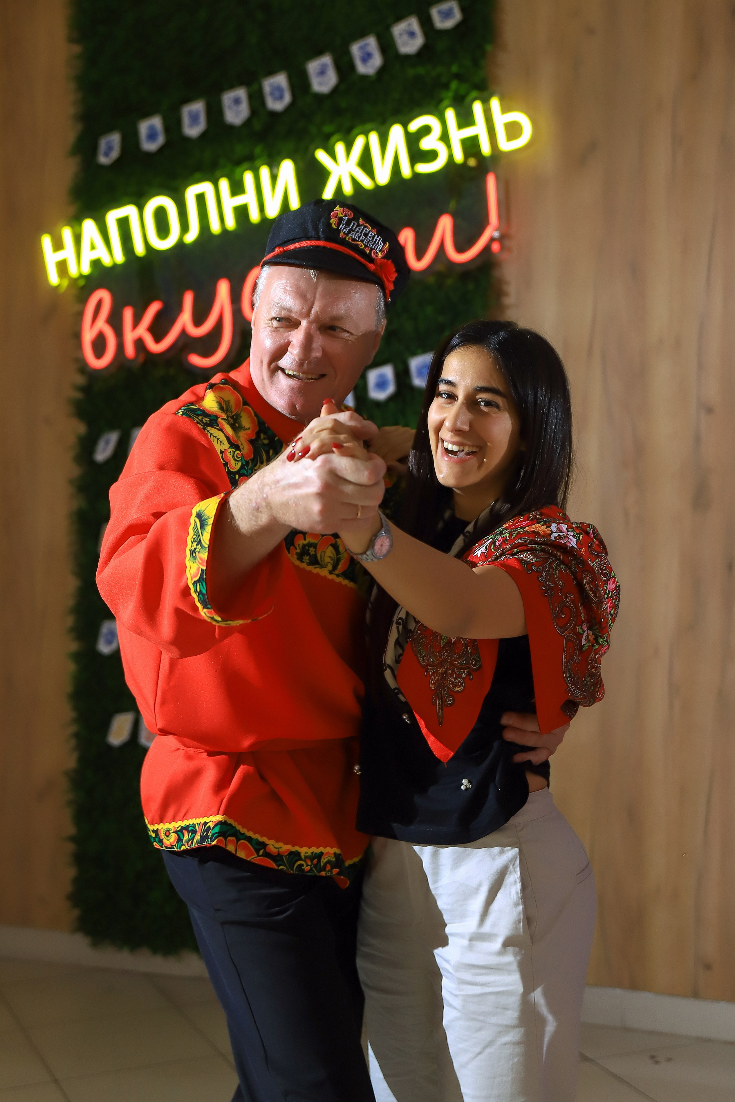 Корпоративы. Фотограф в Краснодаре Анна Светикова