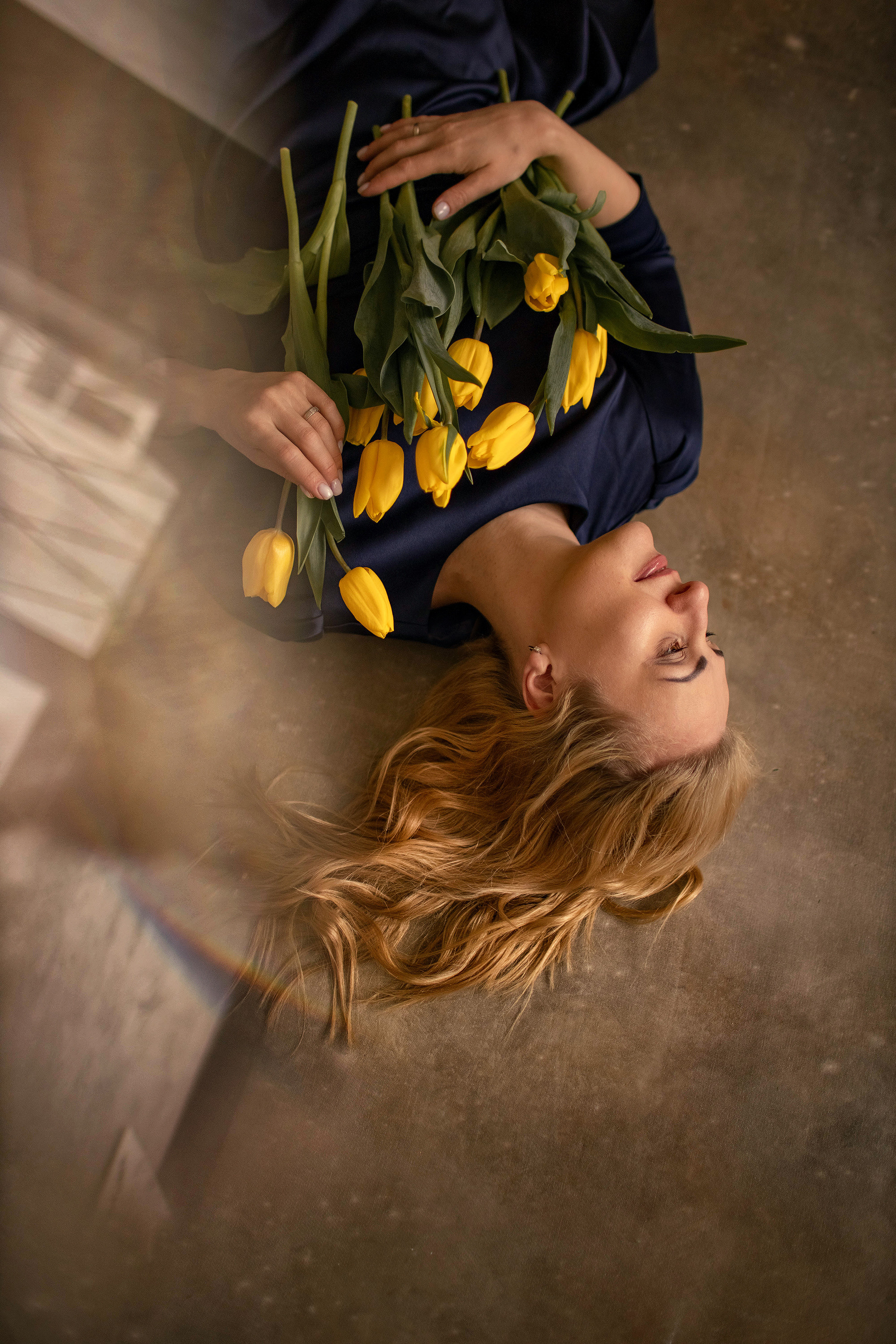 Женский портрет. Детский и семейный фотограф в Твери Ольга Крестьянинова