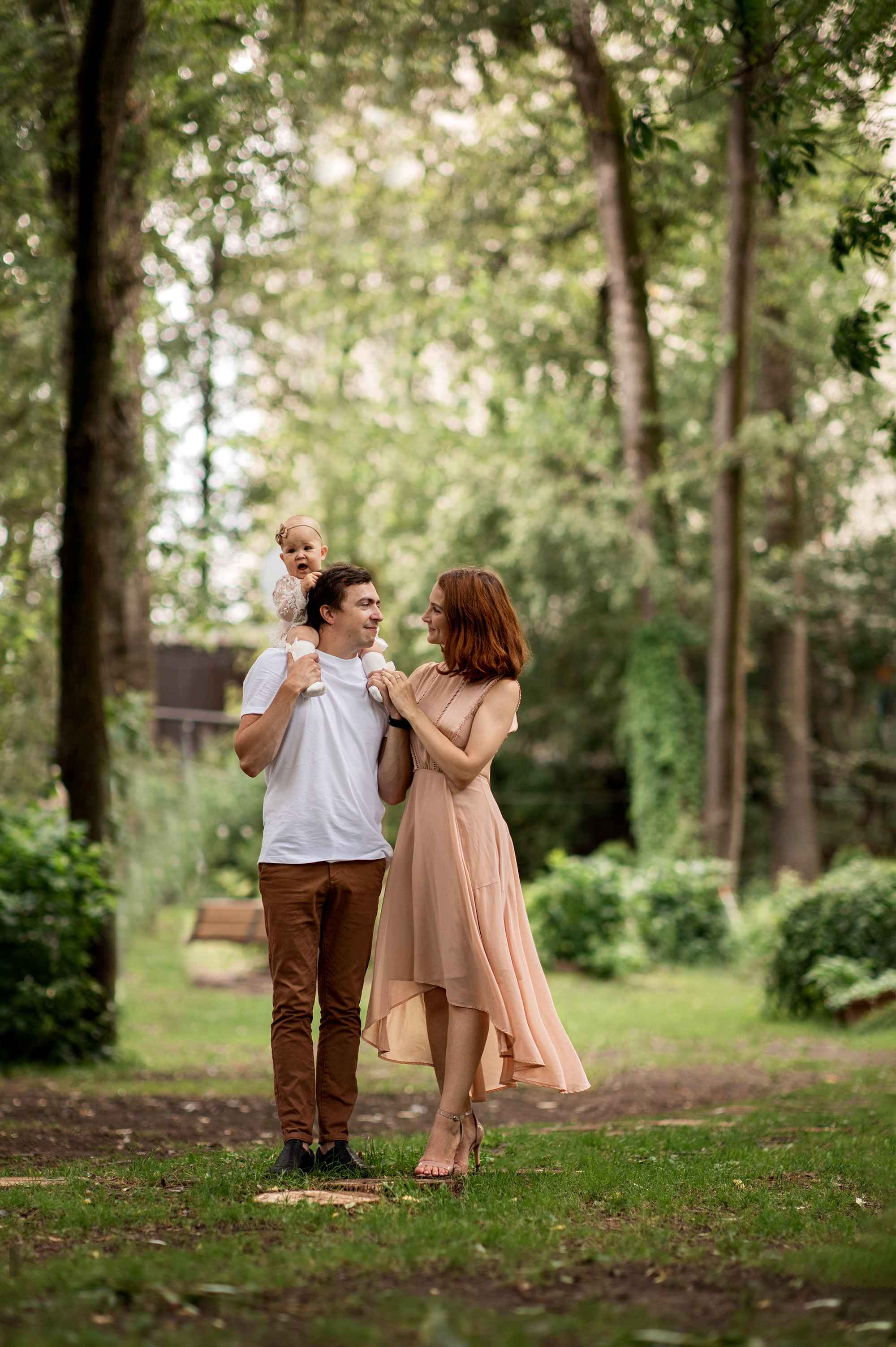 День Рождения Амелии. Детский и семейный фотограф в Твери Ольга Крестьянинова