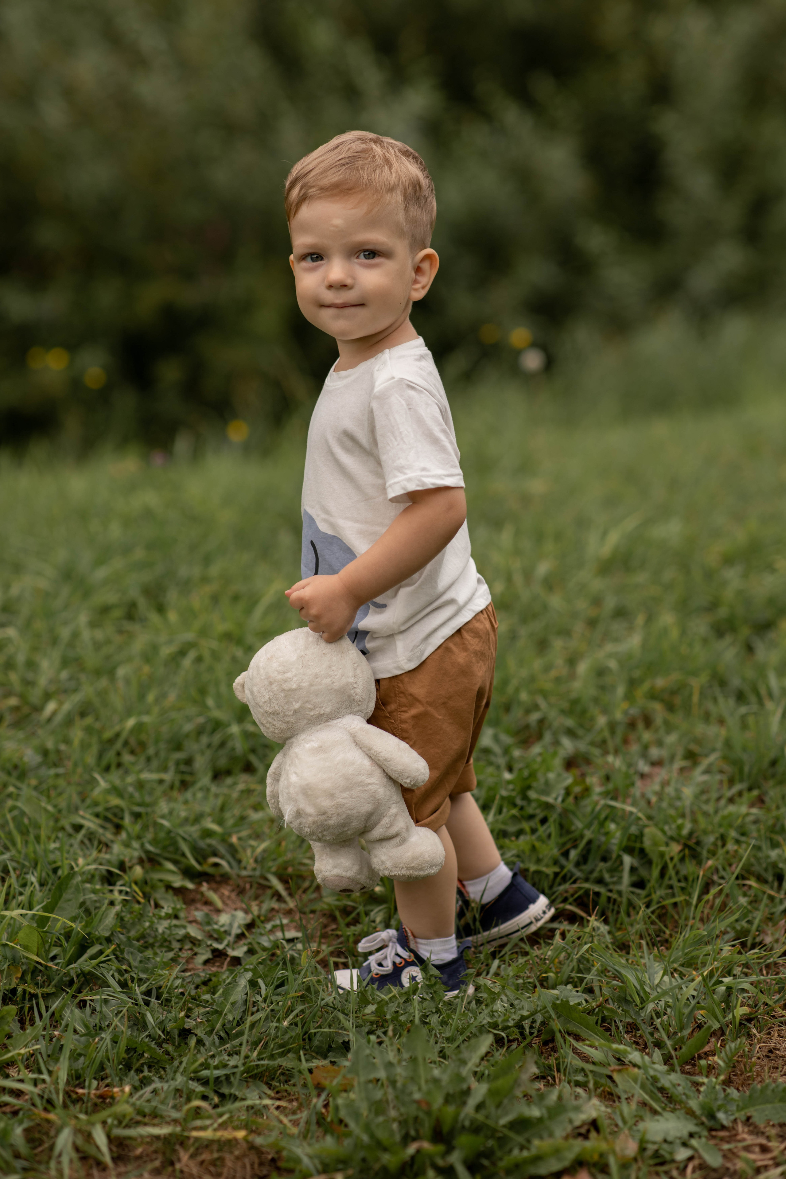 Прогулка на Орше с Кириллом и Марком. Детский и семейный фотограф в Твери Ольга Крестьянинова