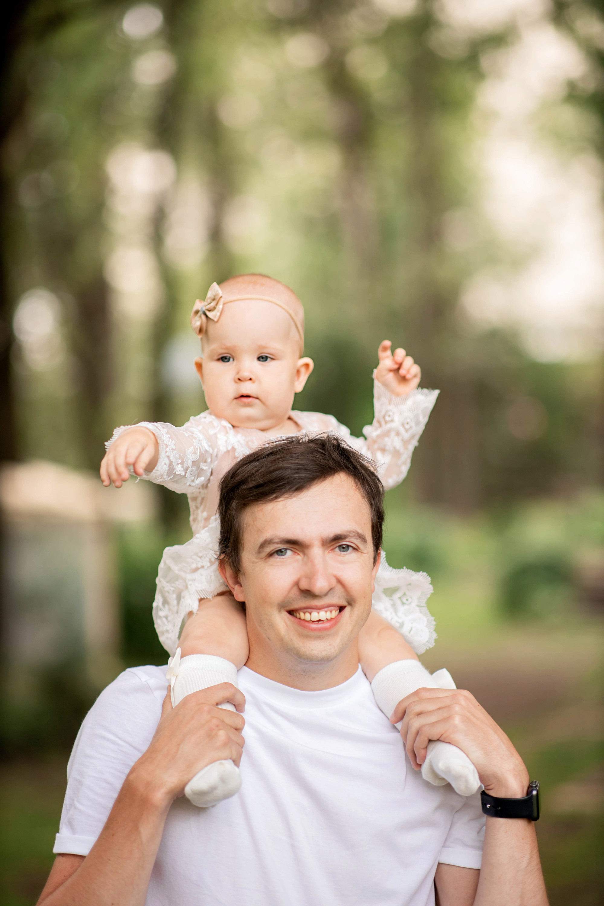 День Рождения Амелии. Детский и семейный фотограф в Твери Ольга Крестьянинова