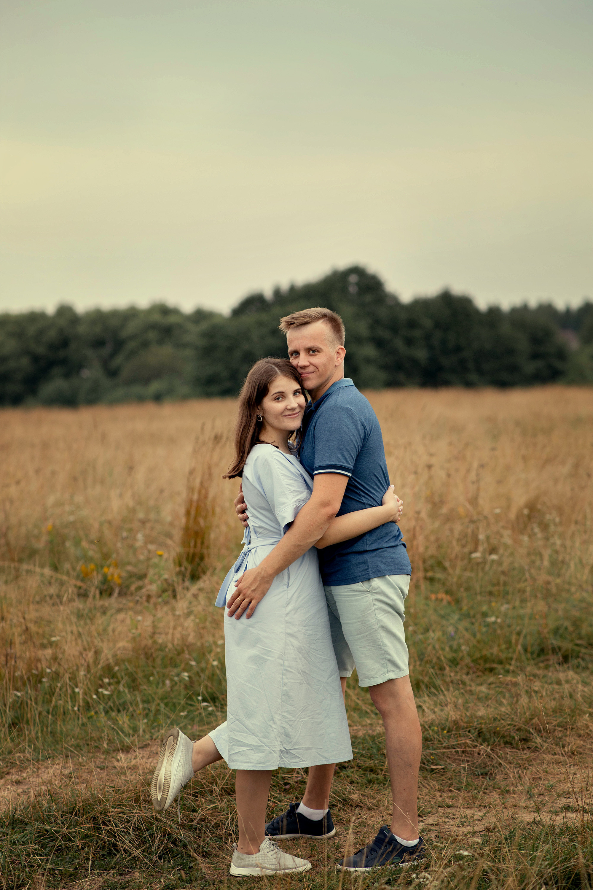 Прогулка на Орше с Кириллом и Марком. Детский и семейный фотограф в Твери Ольга Крестьянинова