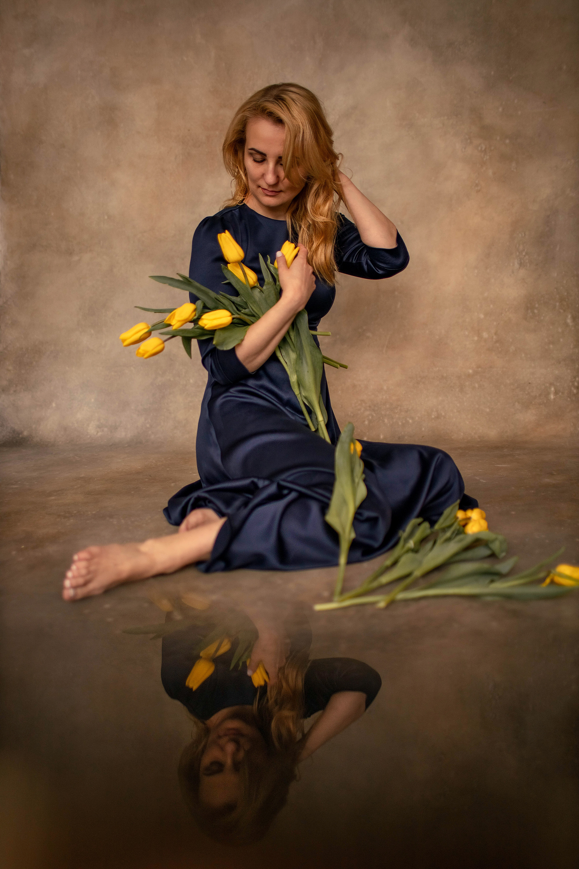 Женский портрет. Детский и семейный фотограф в Твери Ольга Крестьянинова