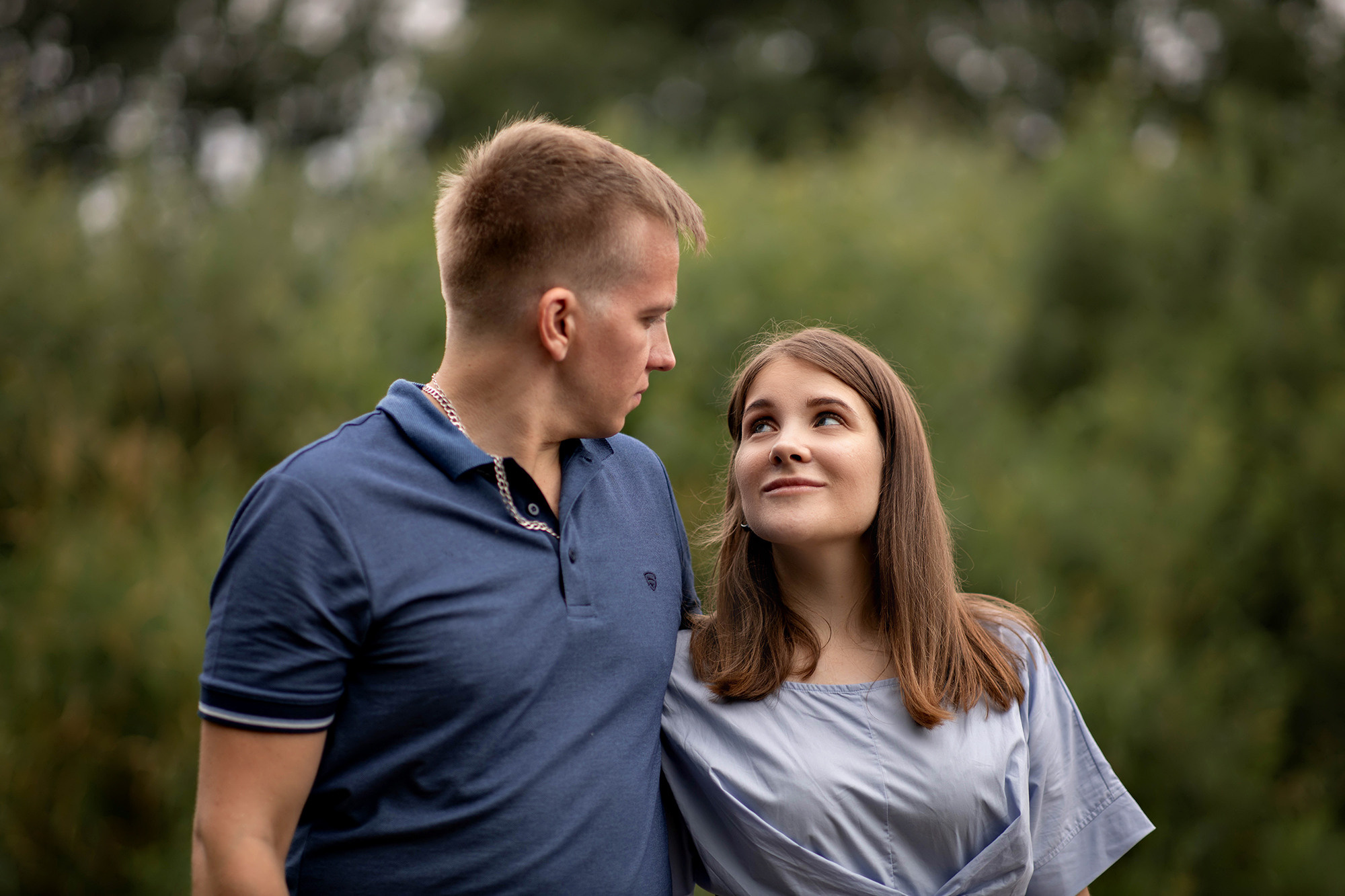 Прогулка на Орше с Кириллом и Марком. Детский и семейный фотограф в Твери Ольга Крестьянинова