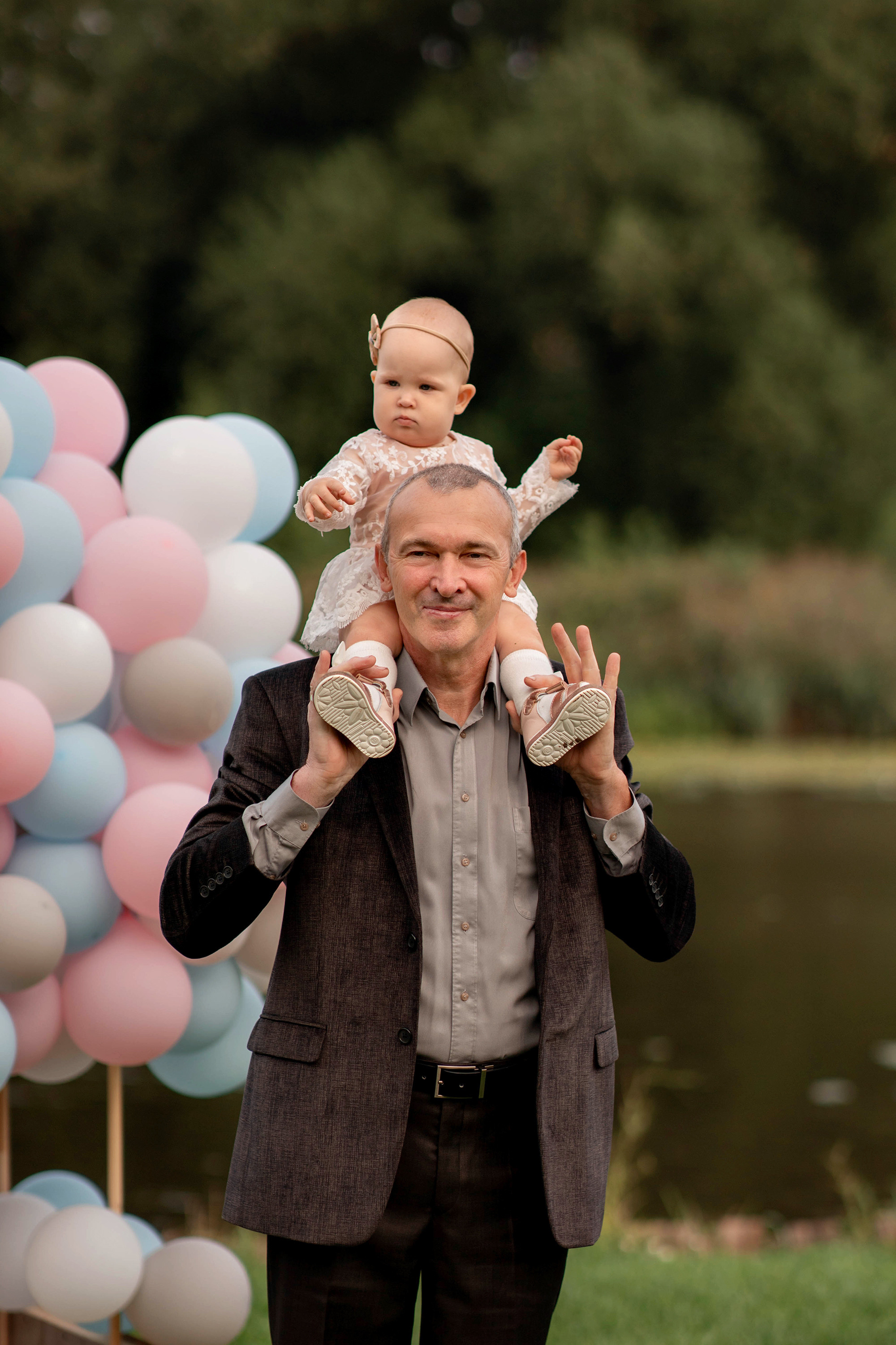 День Рождения Амелии. Детский и семейный фотограф в Твери Ольга Крестьянинова