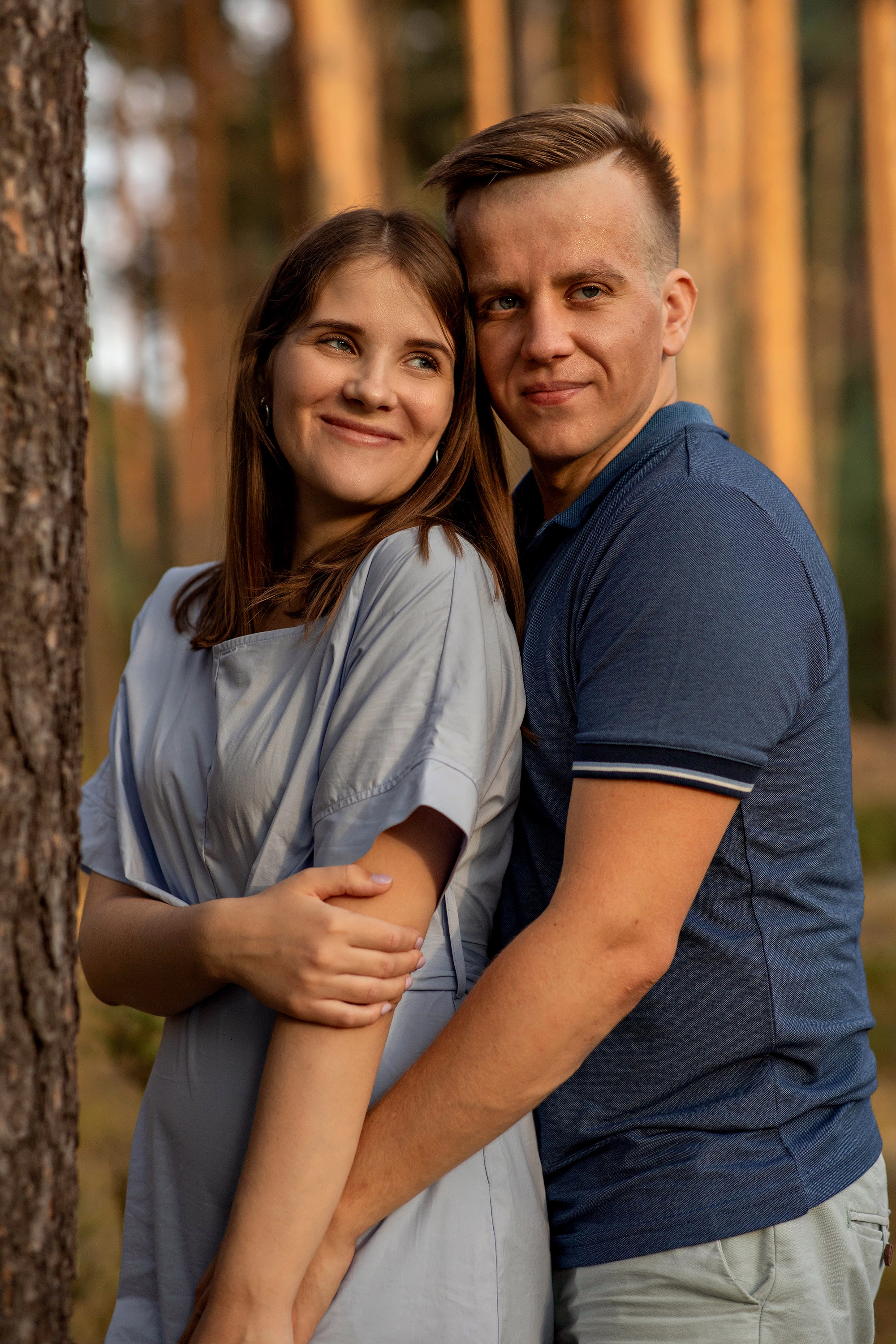 Прогулка на Орше с Кириллом и Марком. Детский и семейный фотограф в Твери Ольга Крестьянинова