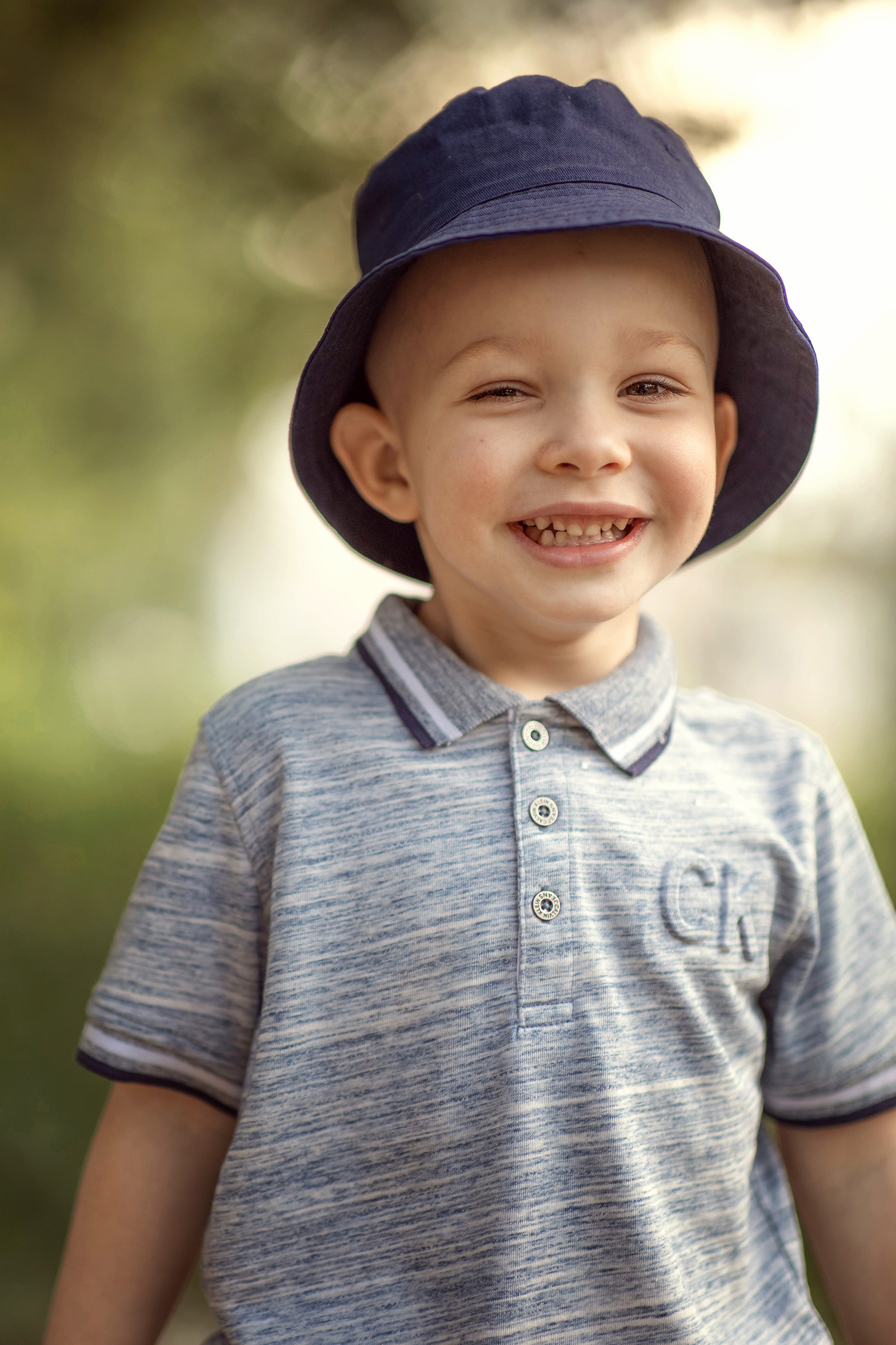 Прогулка в парке с семьёй Лены. Детский и семейный фотограф в Твери Ольга Крестьянинова
