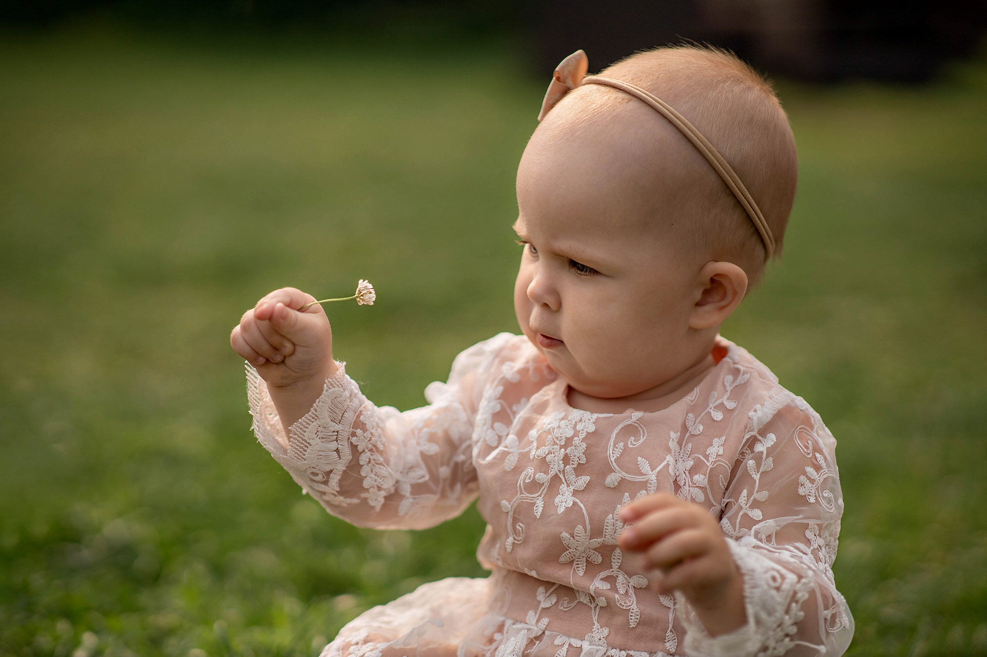 День Рождения Амелии. Детский и семейный фотограф в Твери Ольга Крестьянинова