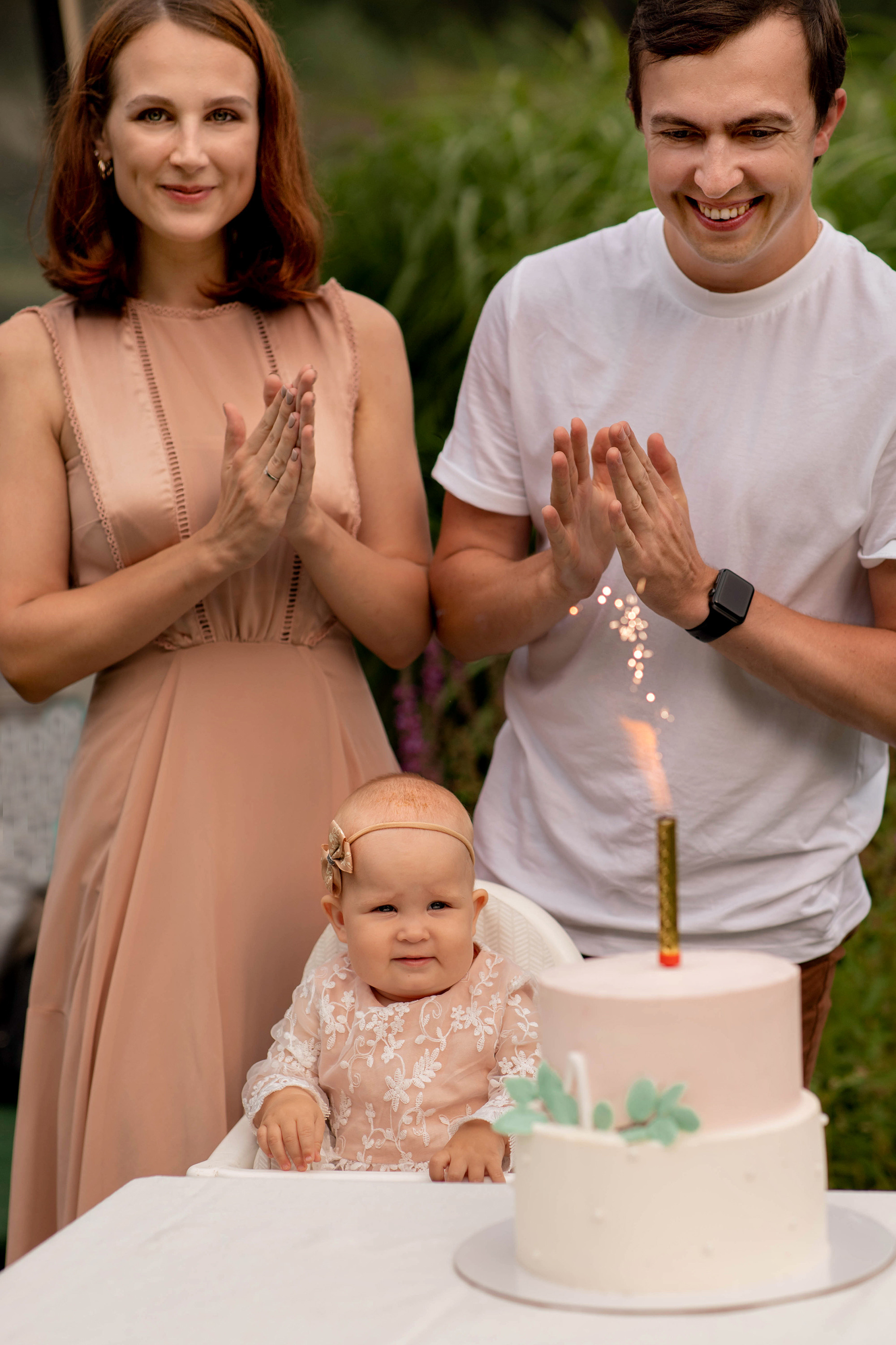 День Рождения Амелии. Детский и семейный фотограф в Твери Ольга Крестьянинова