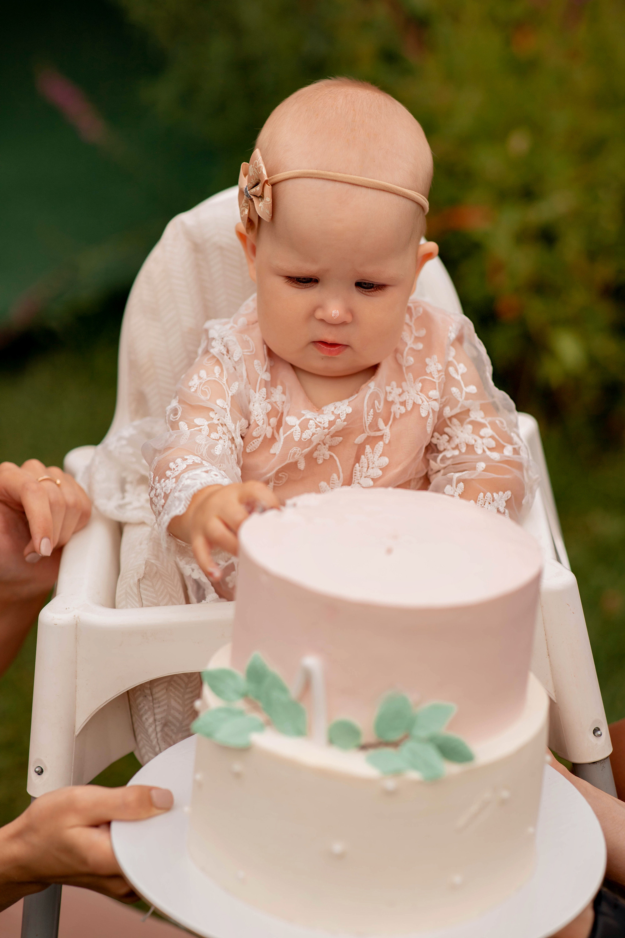 День Рождения Амелии. Детский и семейный фотограф в Твери Ольга Крестьянинова