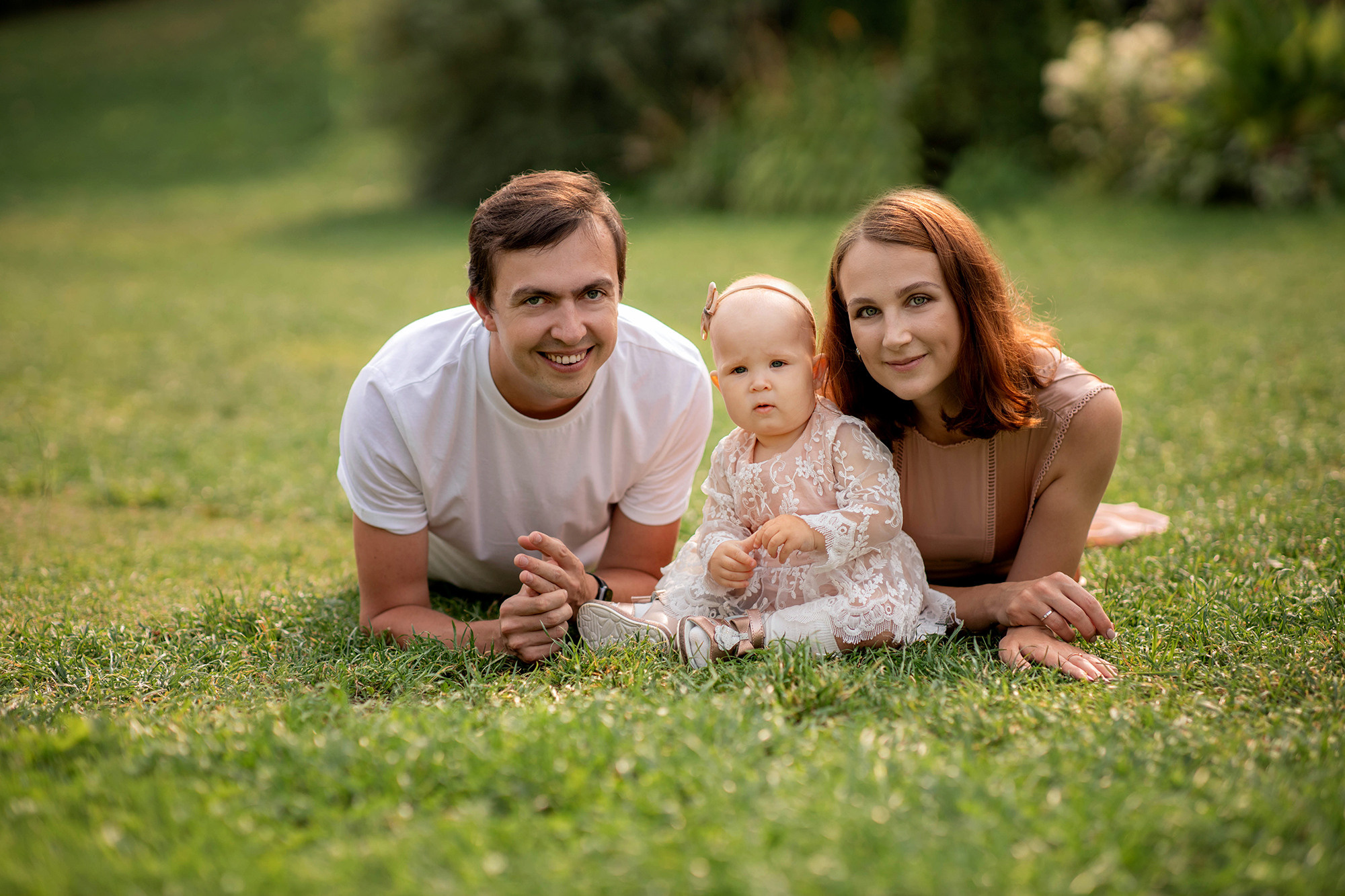 День Рождения Амелии. Детский и семейный фотограф в Твери Ольга Крестьянинова