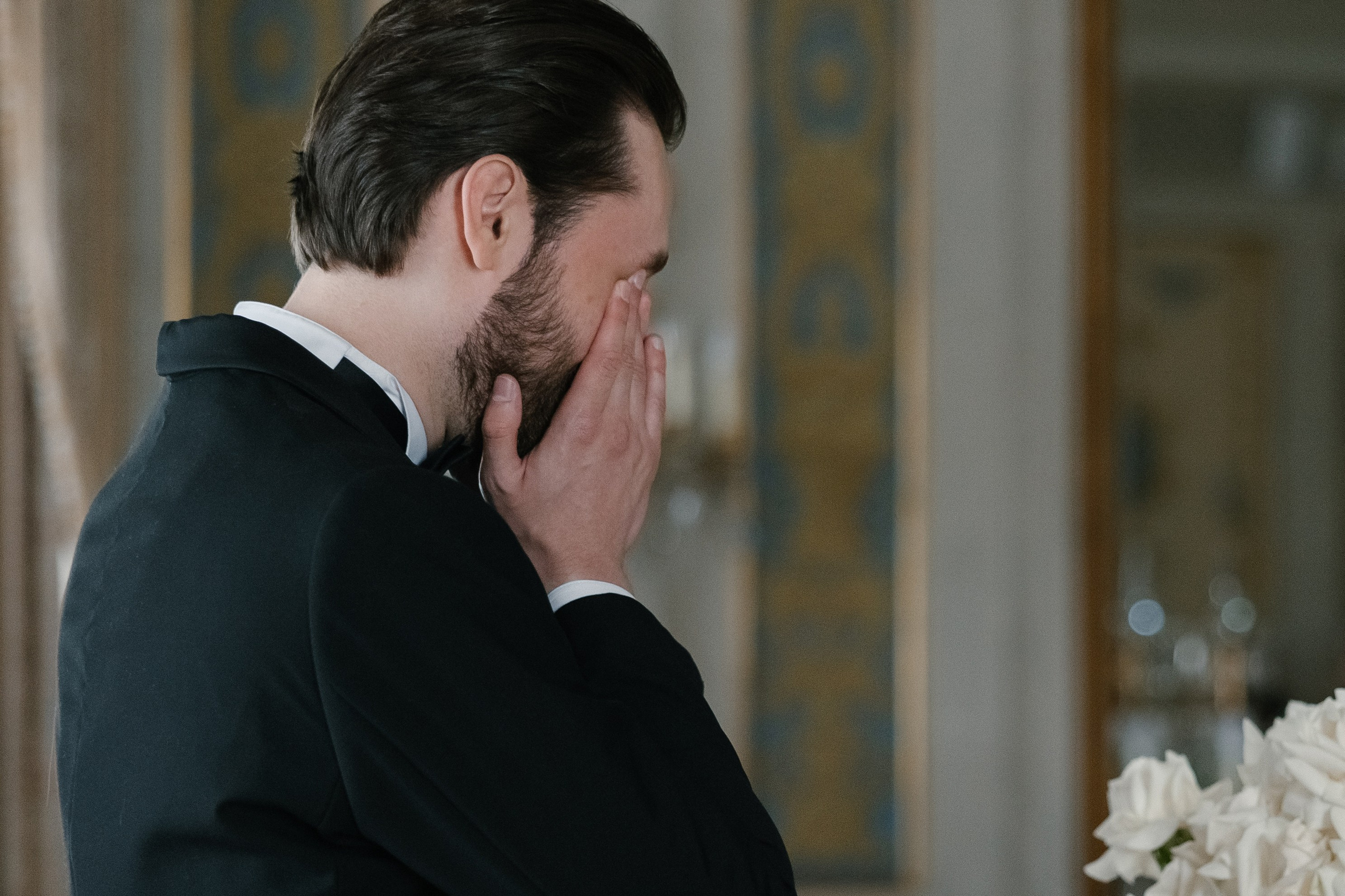 Анастасия и Богдан. Свадебный фотограф Москва