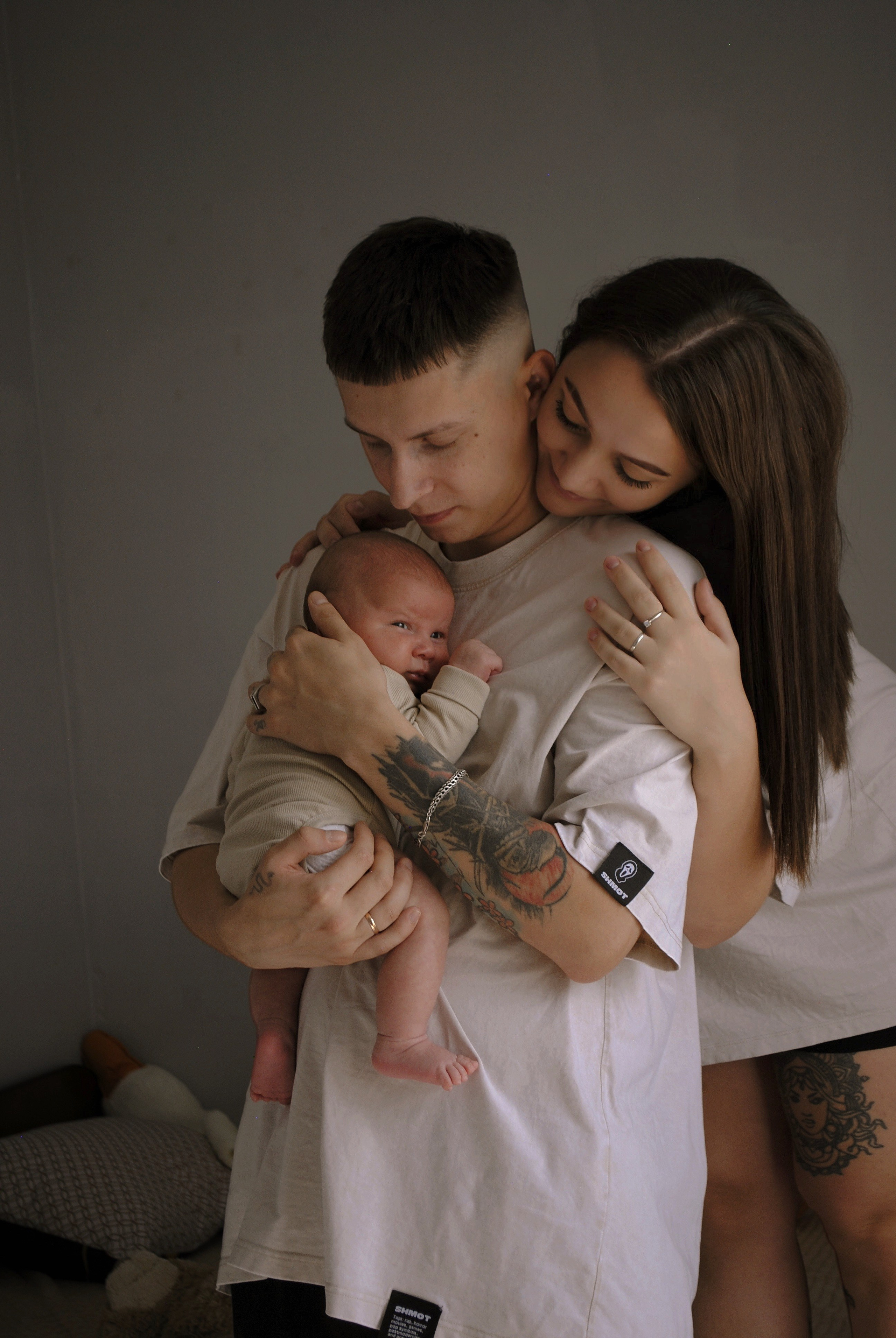 Сладкий малыш. Фотограф Мария Мусаелян