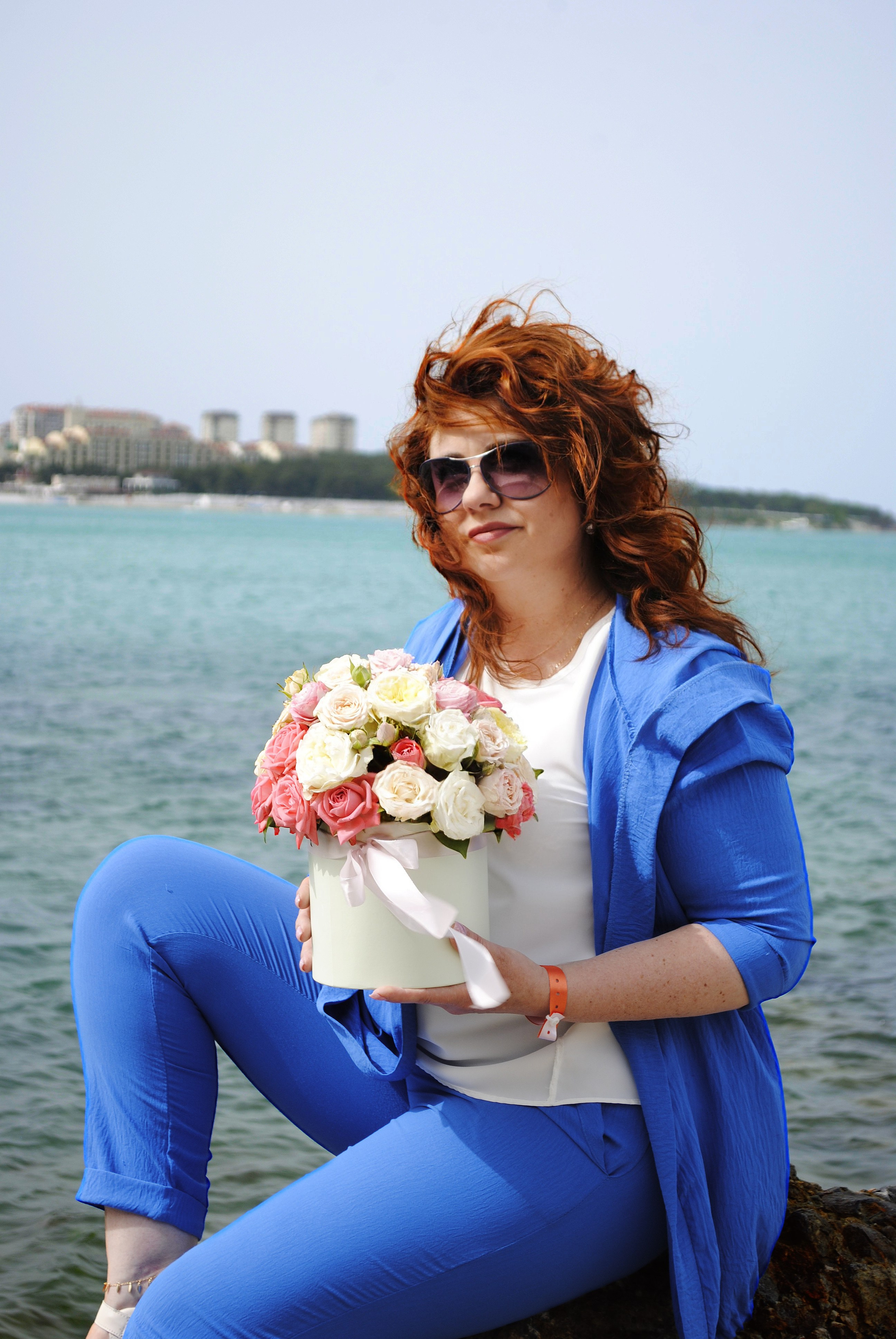 Светлана и Роман. Фотограф Мария Мусаелян