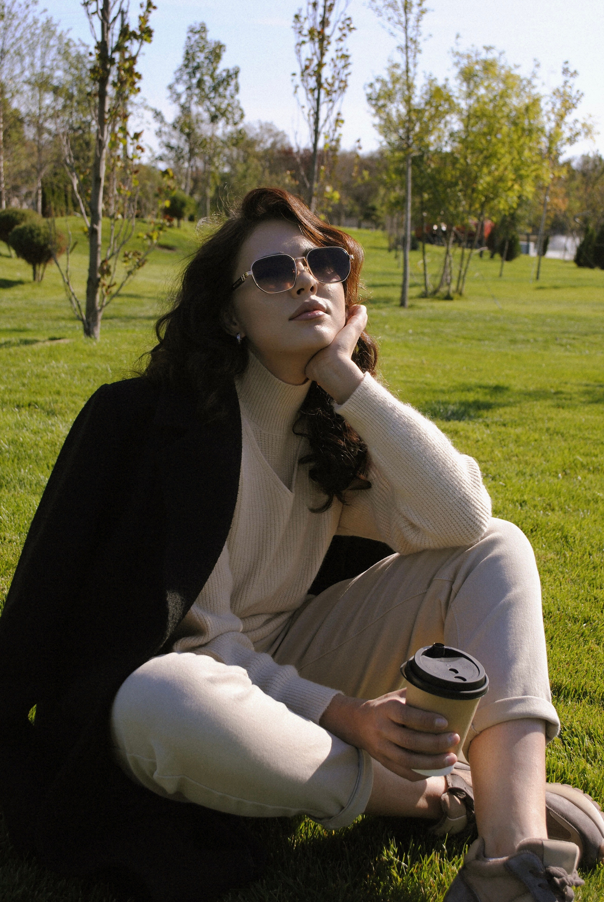 Настя. Фотограф Мария Мусаелян