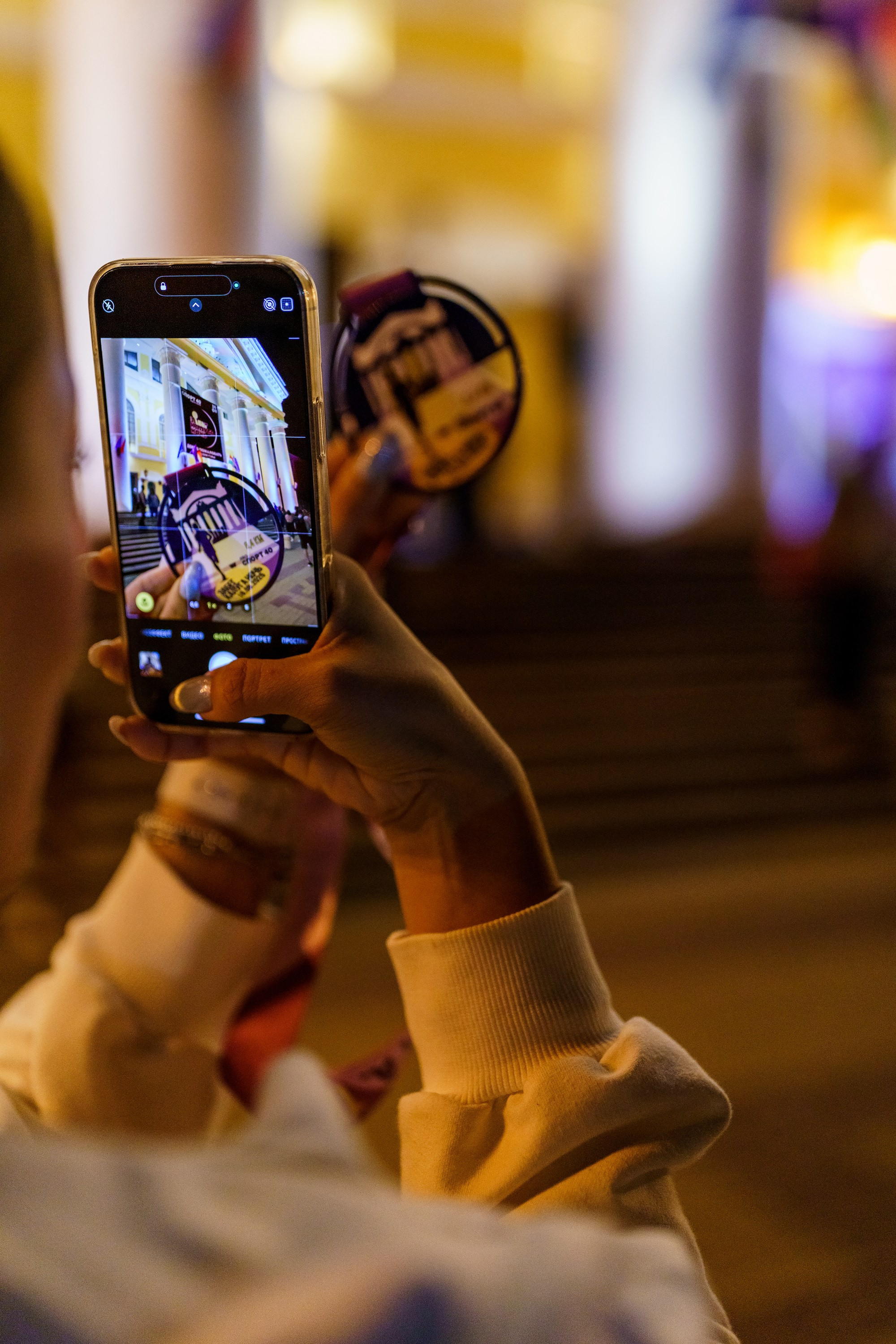 Фотографии Забег «Калуга ночь» 2025. Фотограф спортивные события, недвижимость, турбизнес