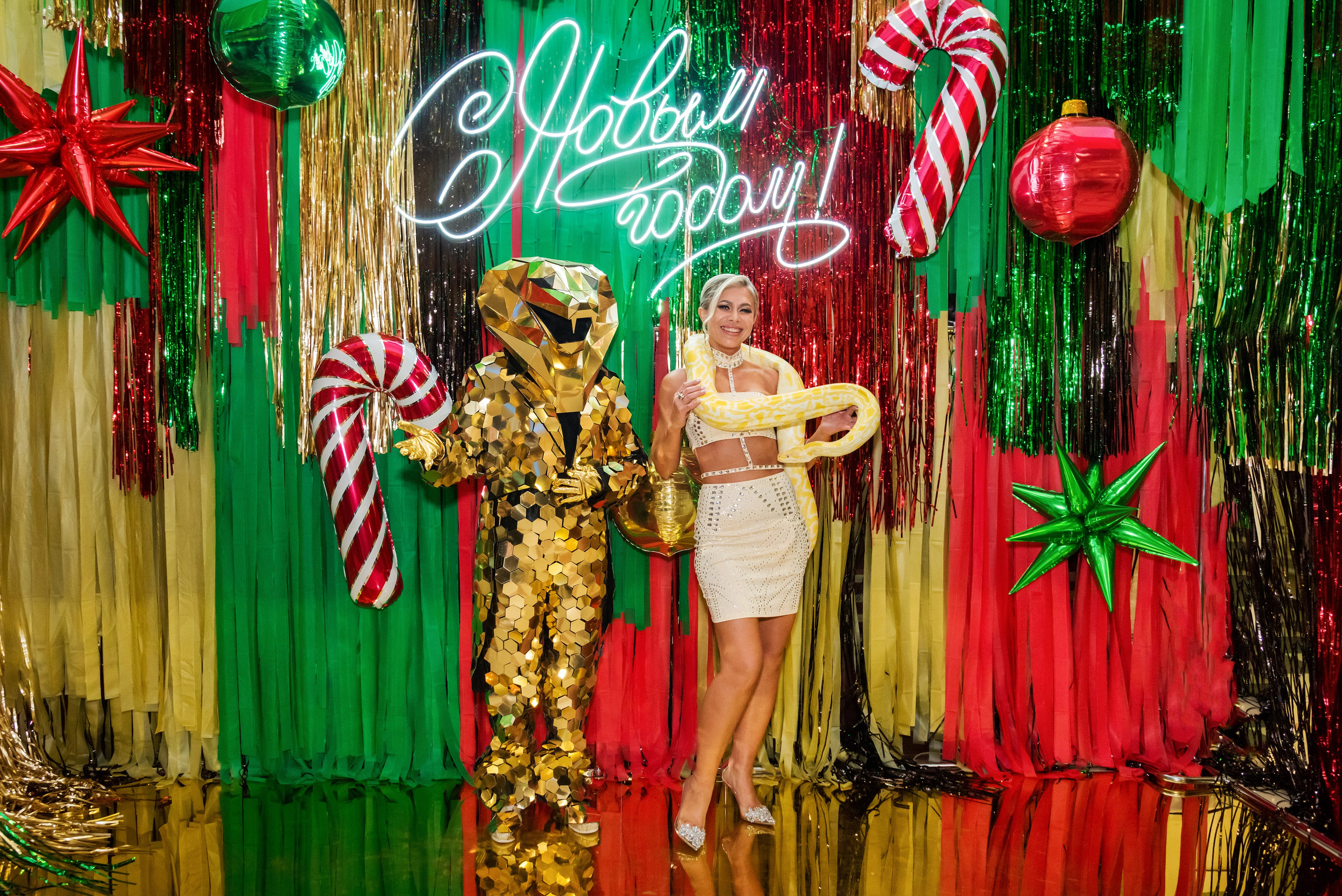 Новогоднее мероприятие. Anzhina1.wfolio.pro