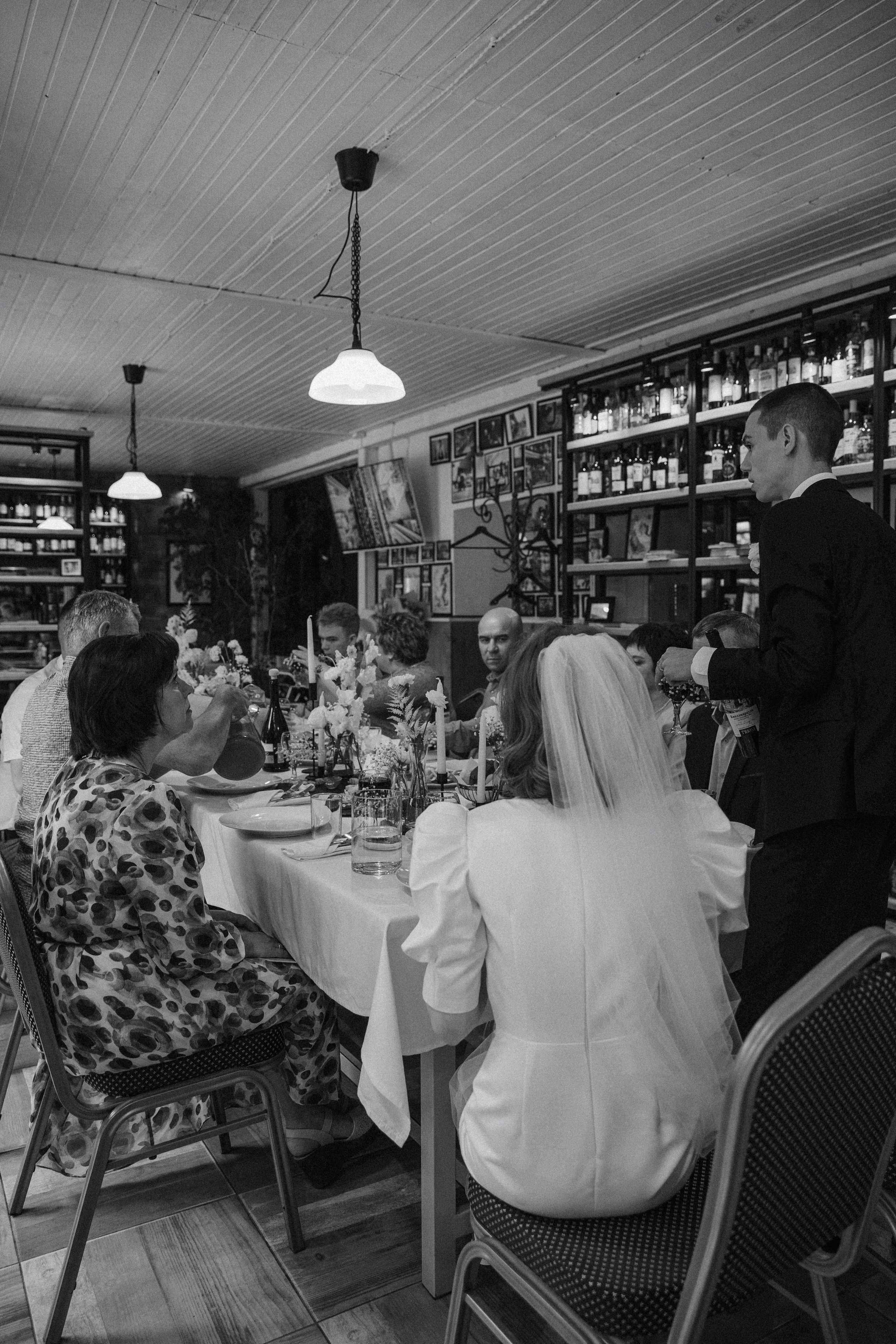 Элеонора & Николай. Свадебный фотограф Лена Чистопольцева