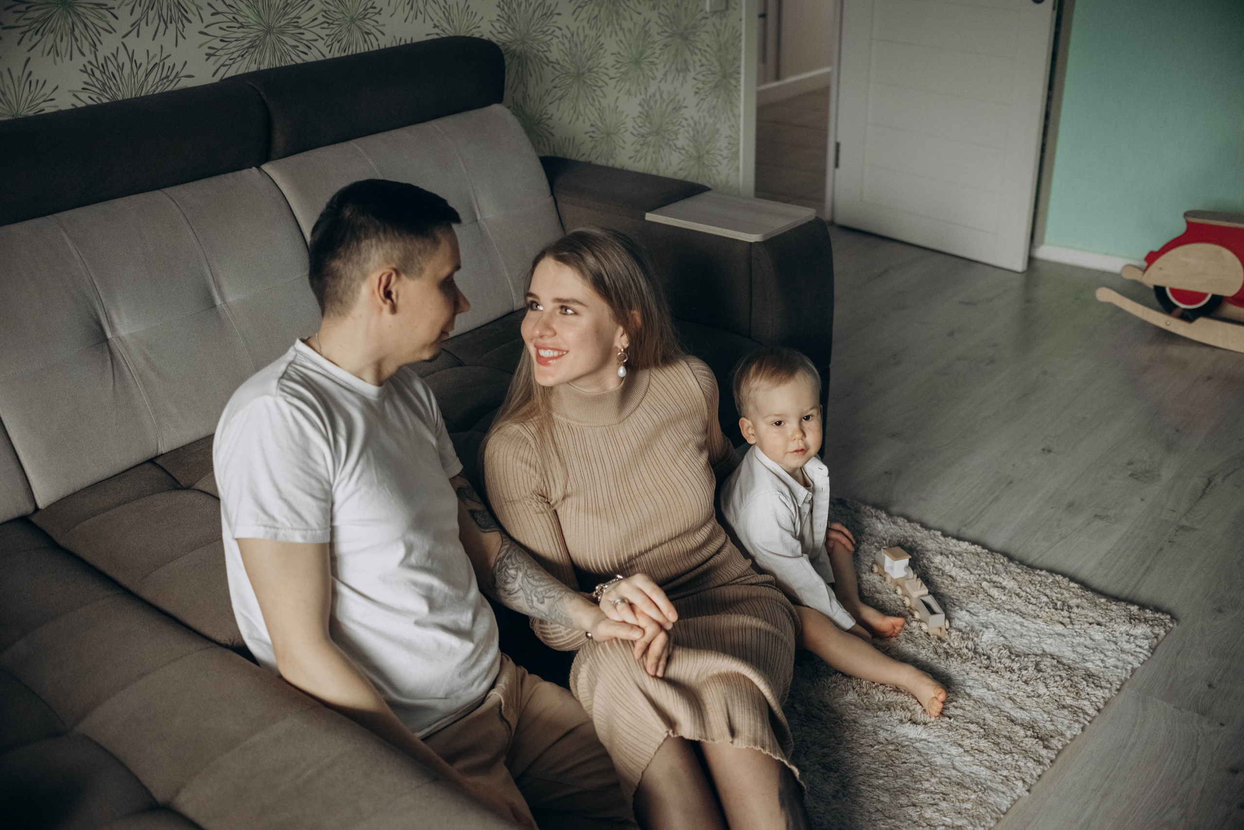 День рождения с лучшим другом. Семейный фотограф в Железнодорожном Масаева Елена