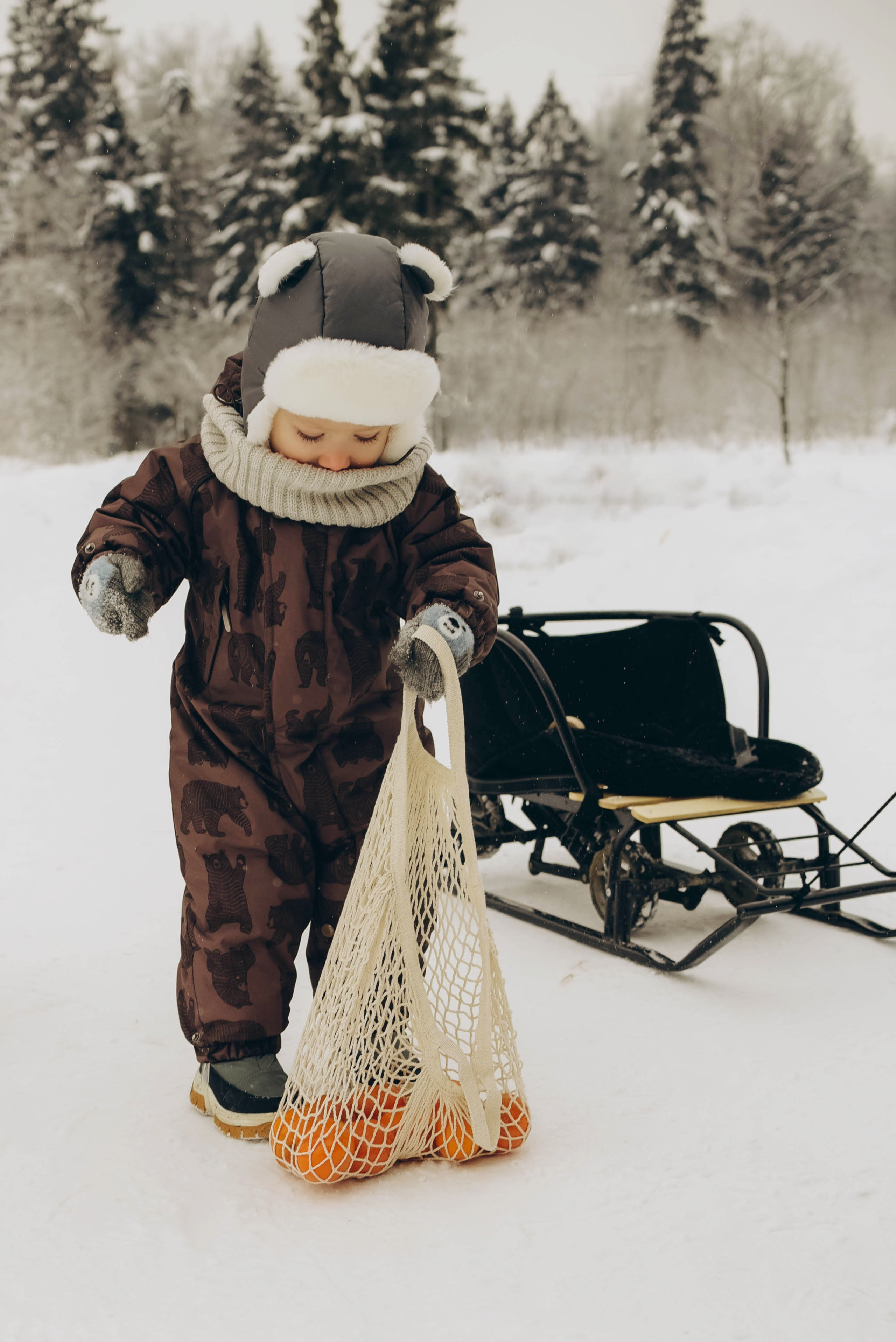 Семейная фотопрогулка. Семейный фотограф в Железнодорожном Масаева Елена
