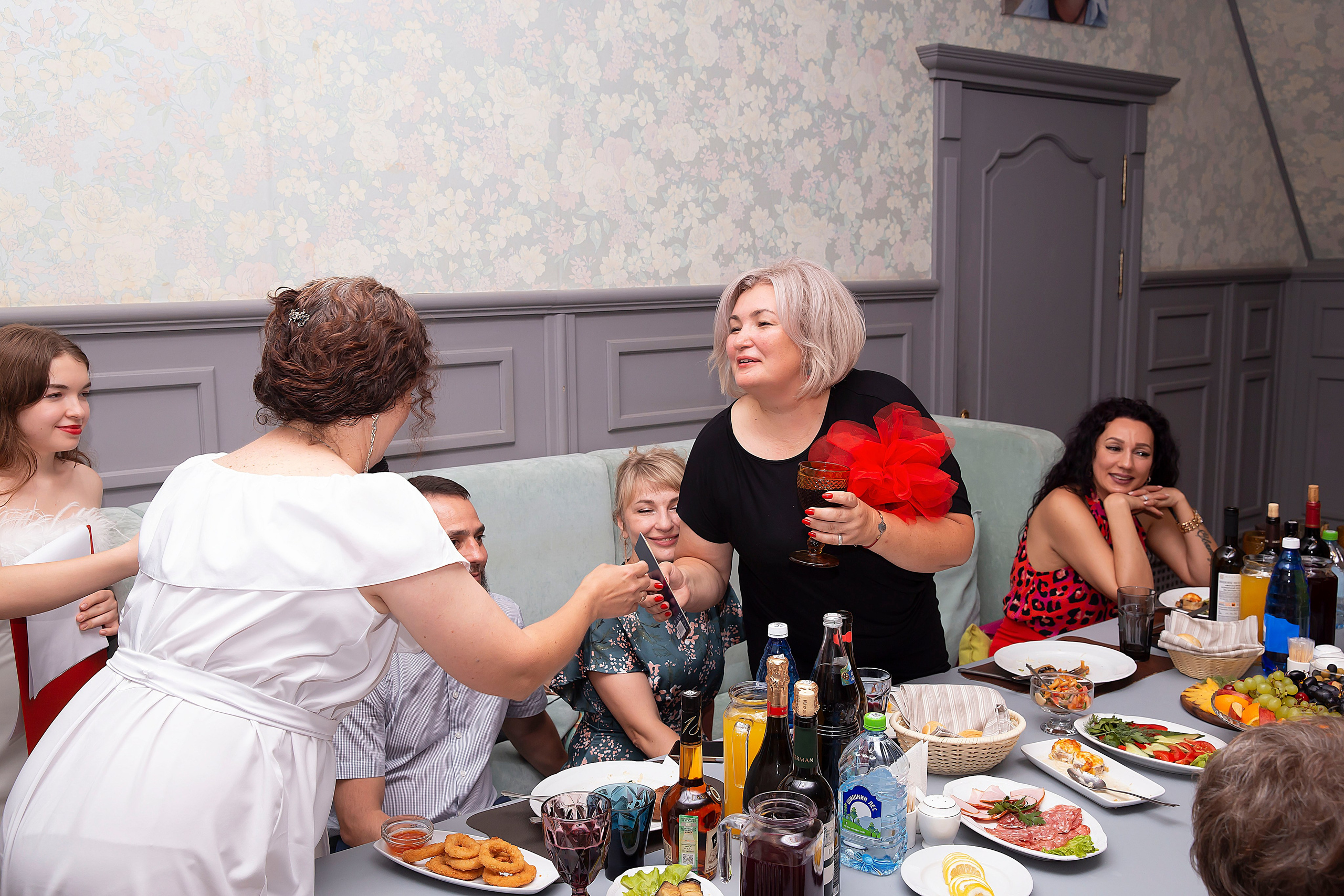 Юбилей Тани. Семейный и детский фотограф в Волгограде Серкибаева Ирина