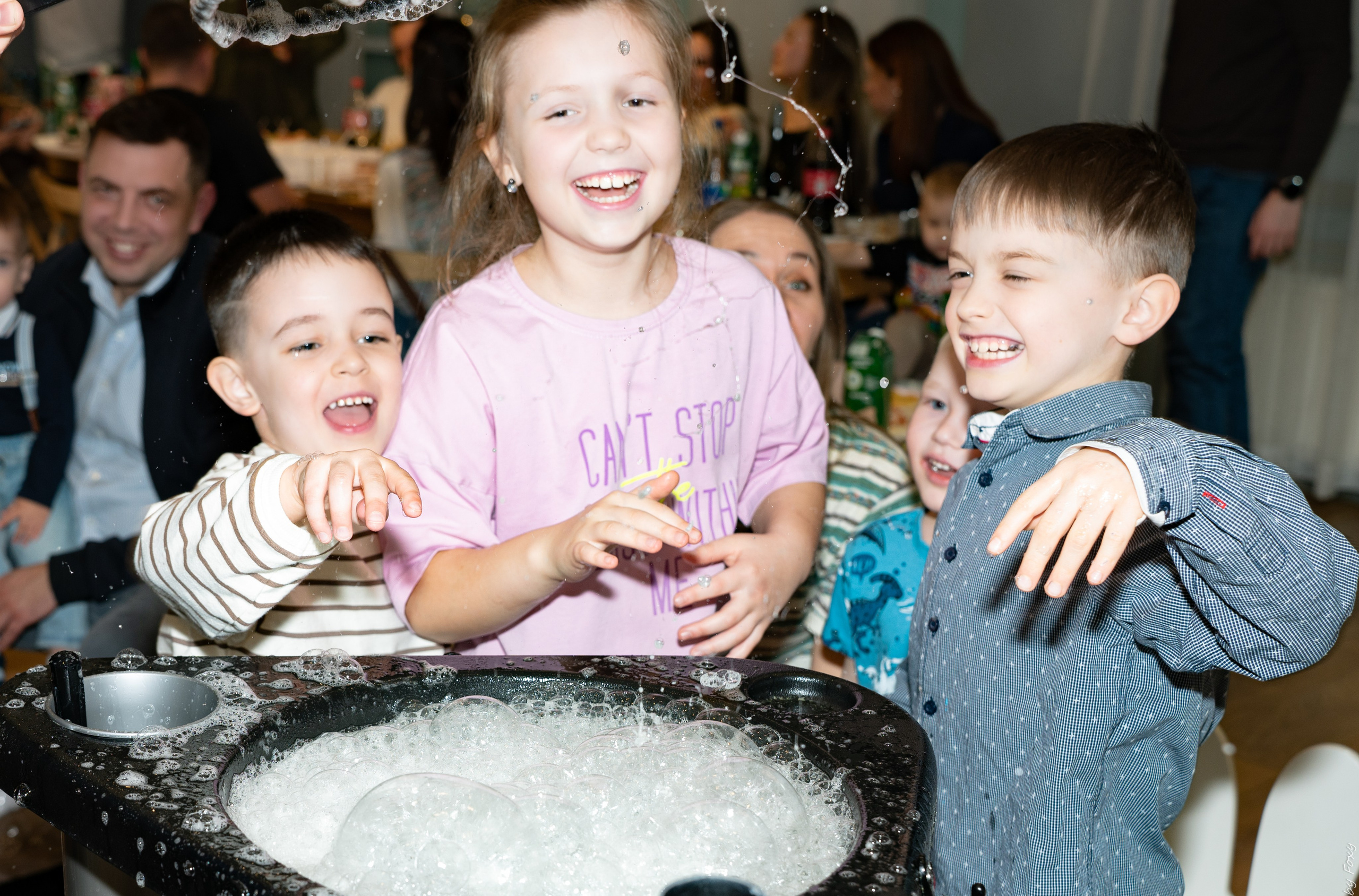 День рождения Саши в «Happy». Фотограф мероприятий и студийные съёмки в Челябинске Евгения Foxy
