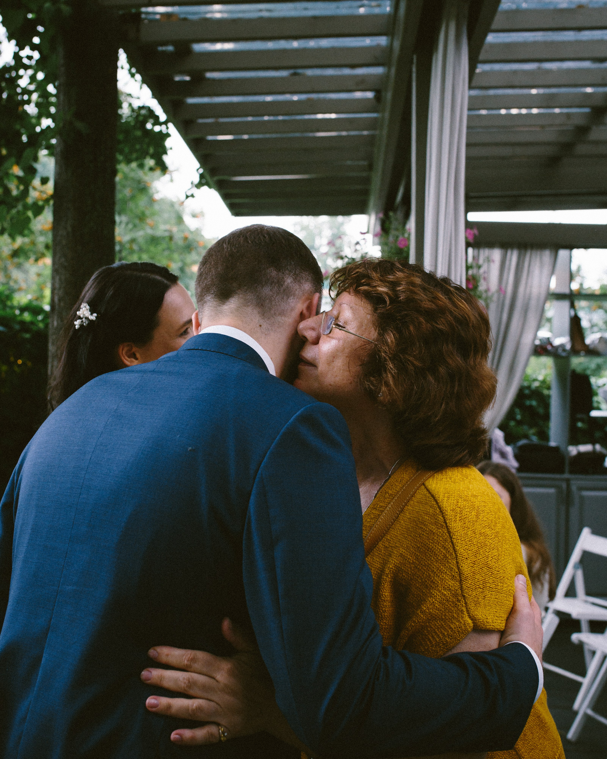 Свадьба Екатерина и Валерий. Портретный фотограф в Москве Мария Варлей