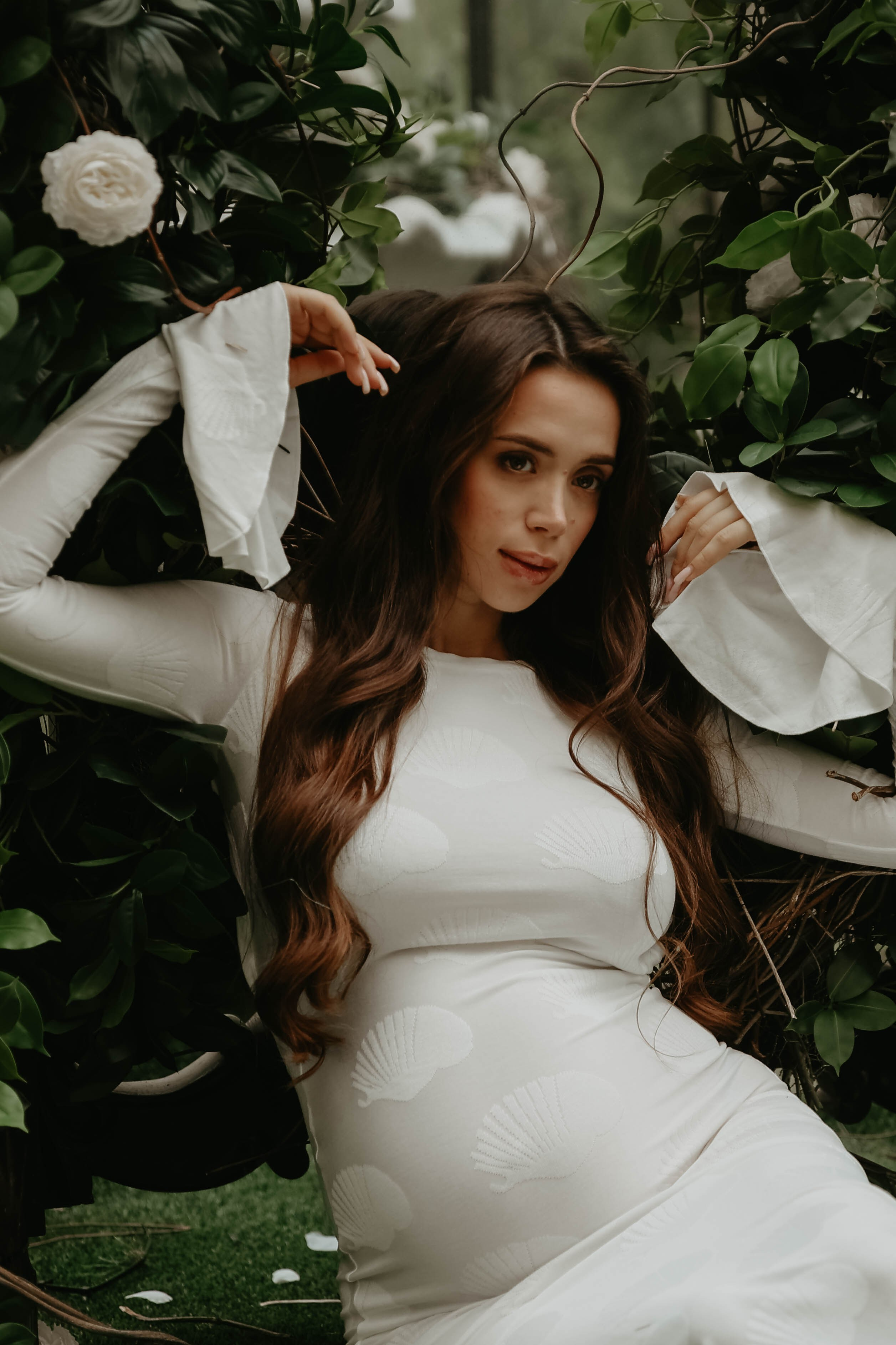 Projeckt X. Теплица. Photographer in Moscow & everywhere in the World Alena Vyalova