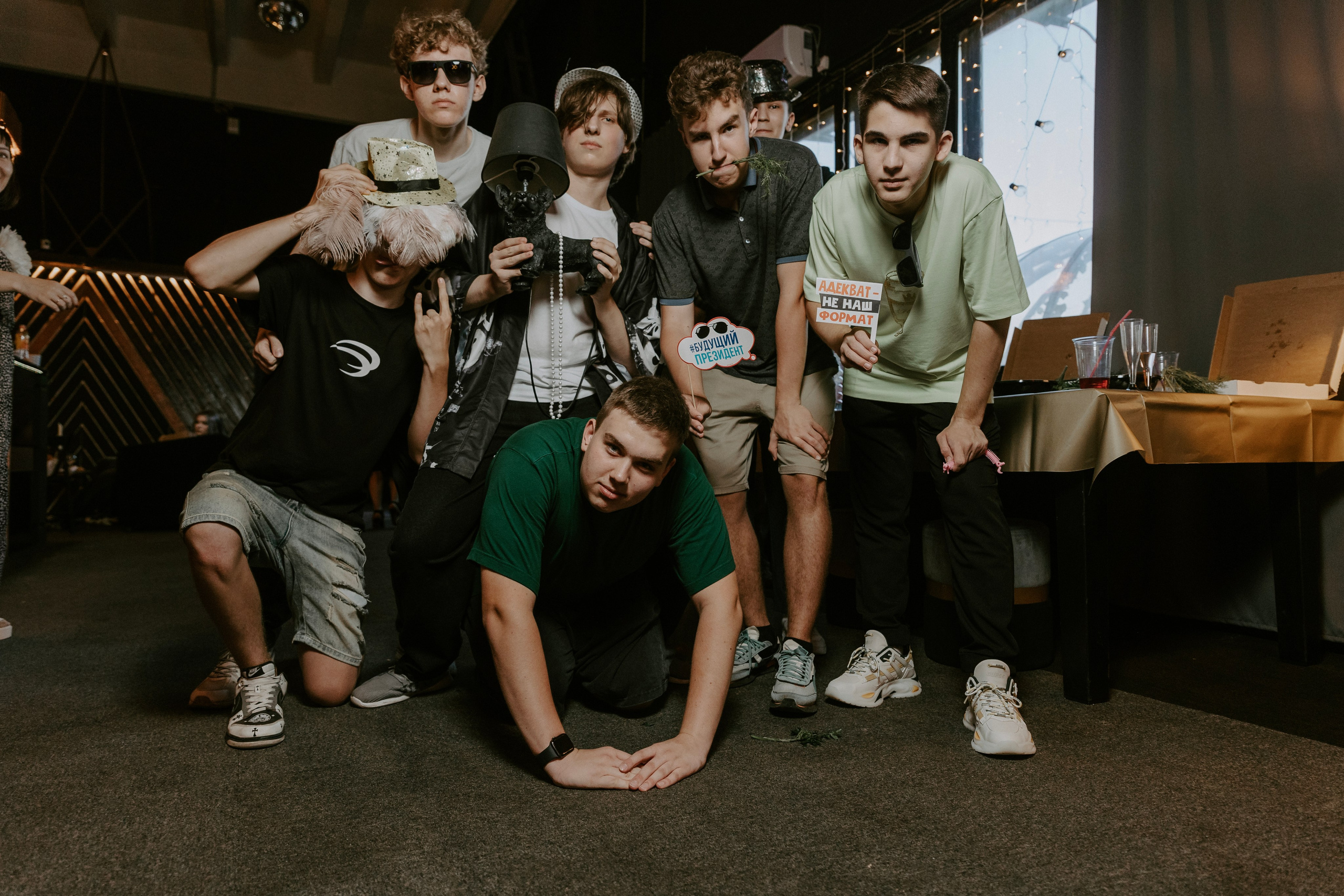 Выпускной 9й Г. Photographer in Moscow & everywhere in the World Alena Vyalova