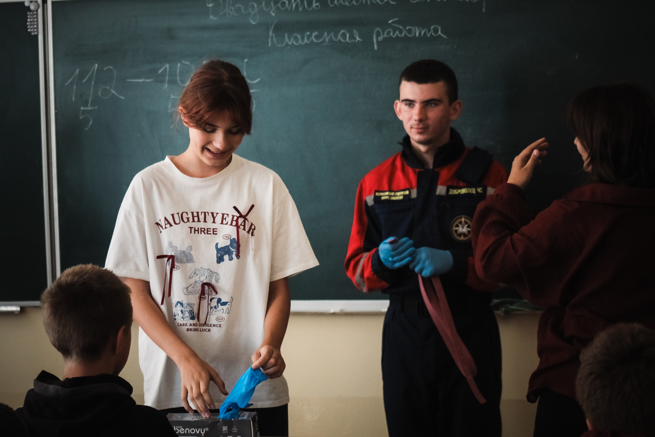 ВСКС. Илья Чемис — Фотограф в Мариуполе