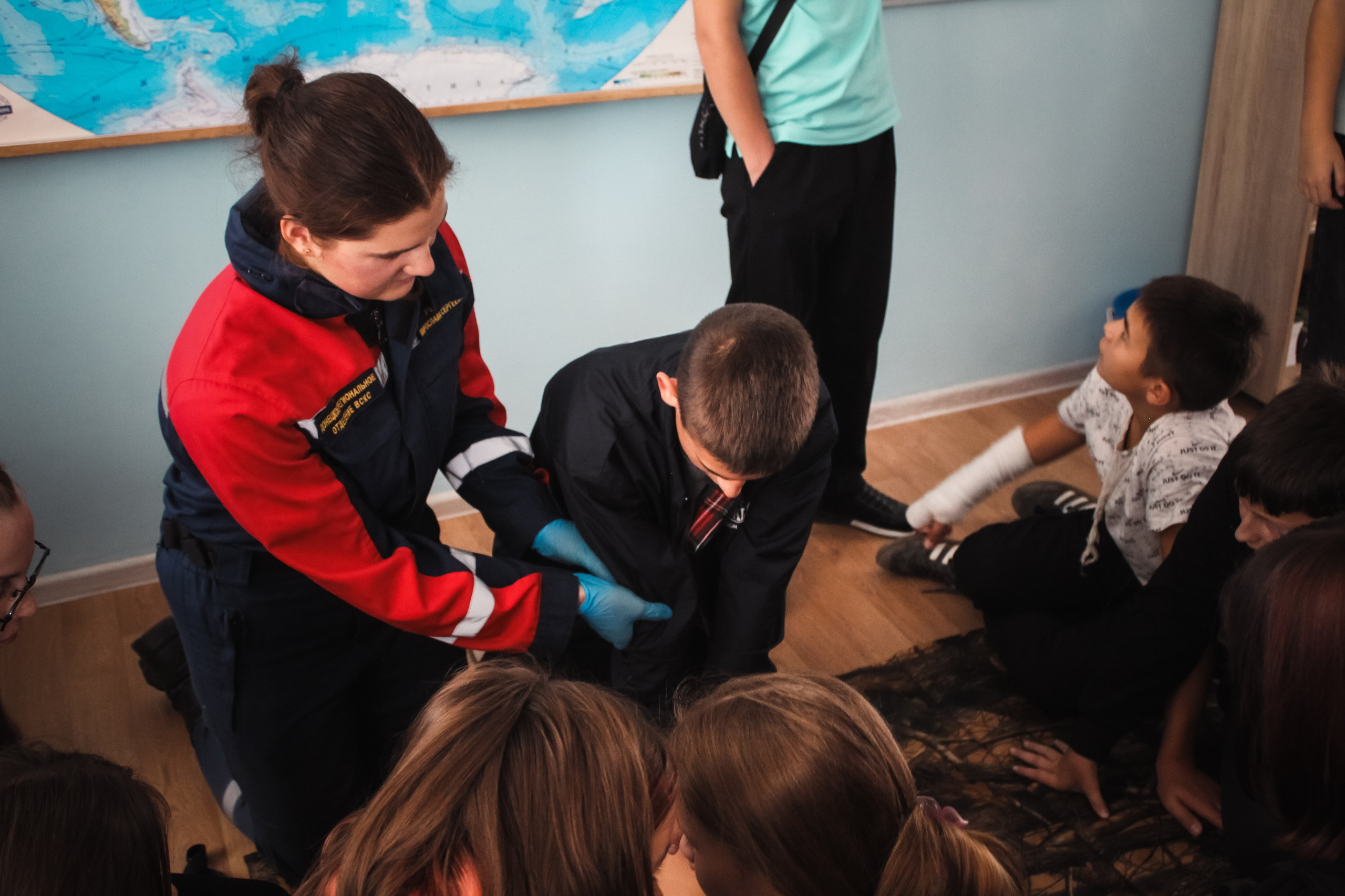 ВСКС. Илья Чемис — Фотограф в Мариуполе