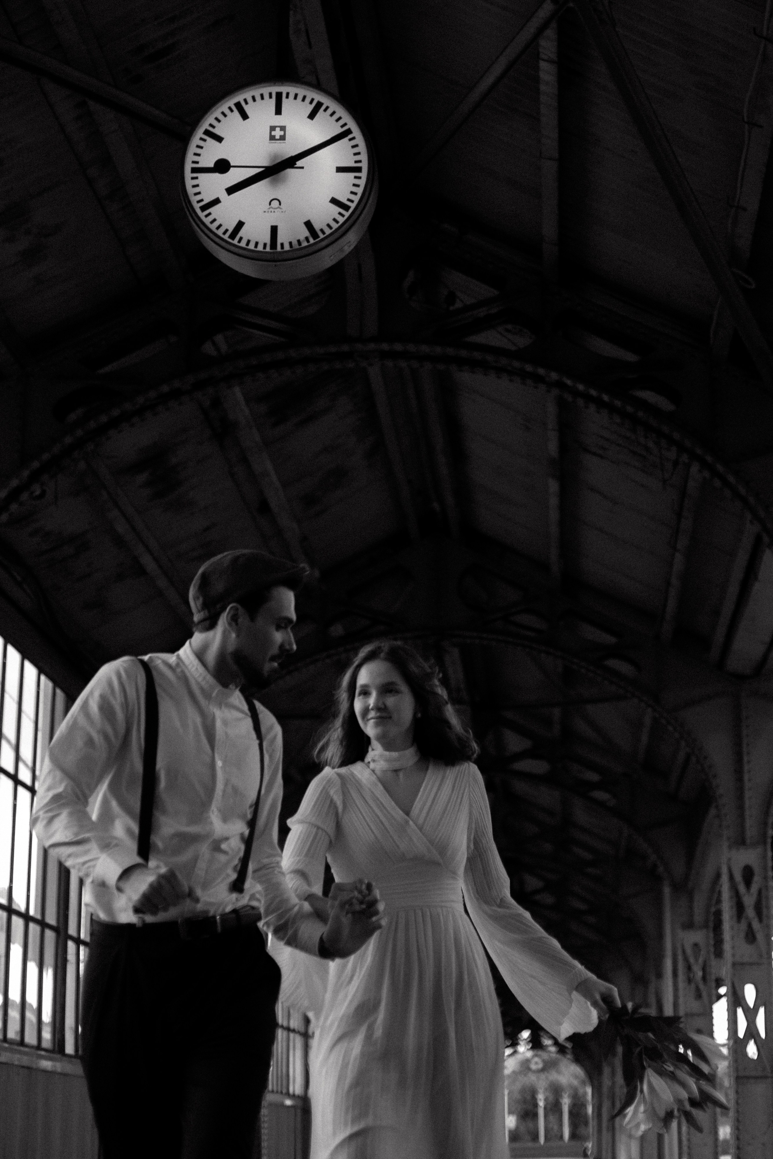 Витебский вокзал. Фотограф Диана Хасанова, г. Казань