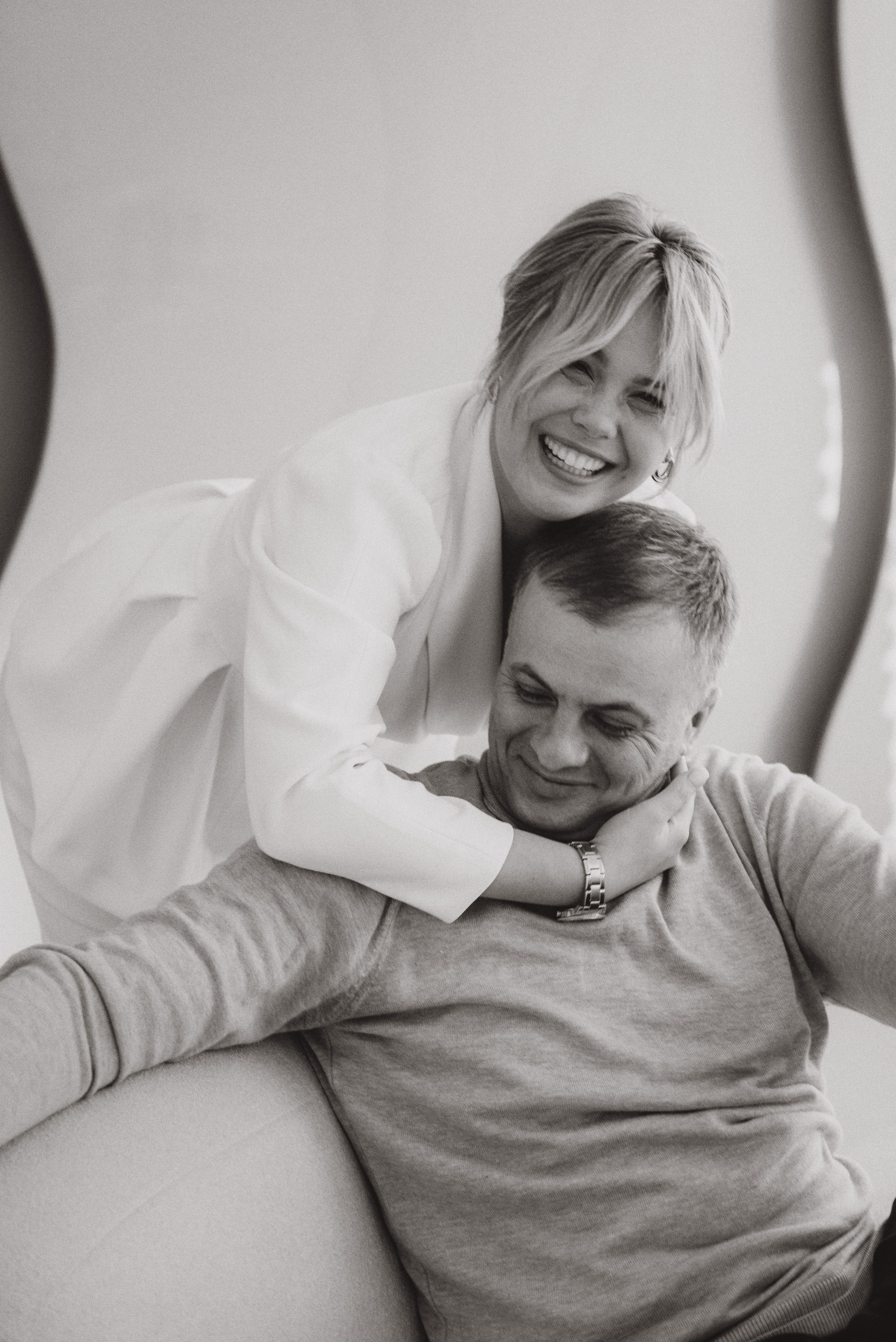 Евгений и Анастасия. Фотограф в Томске Мария Март