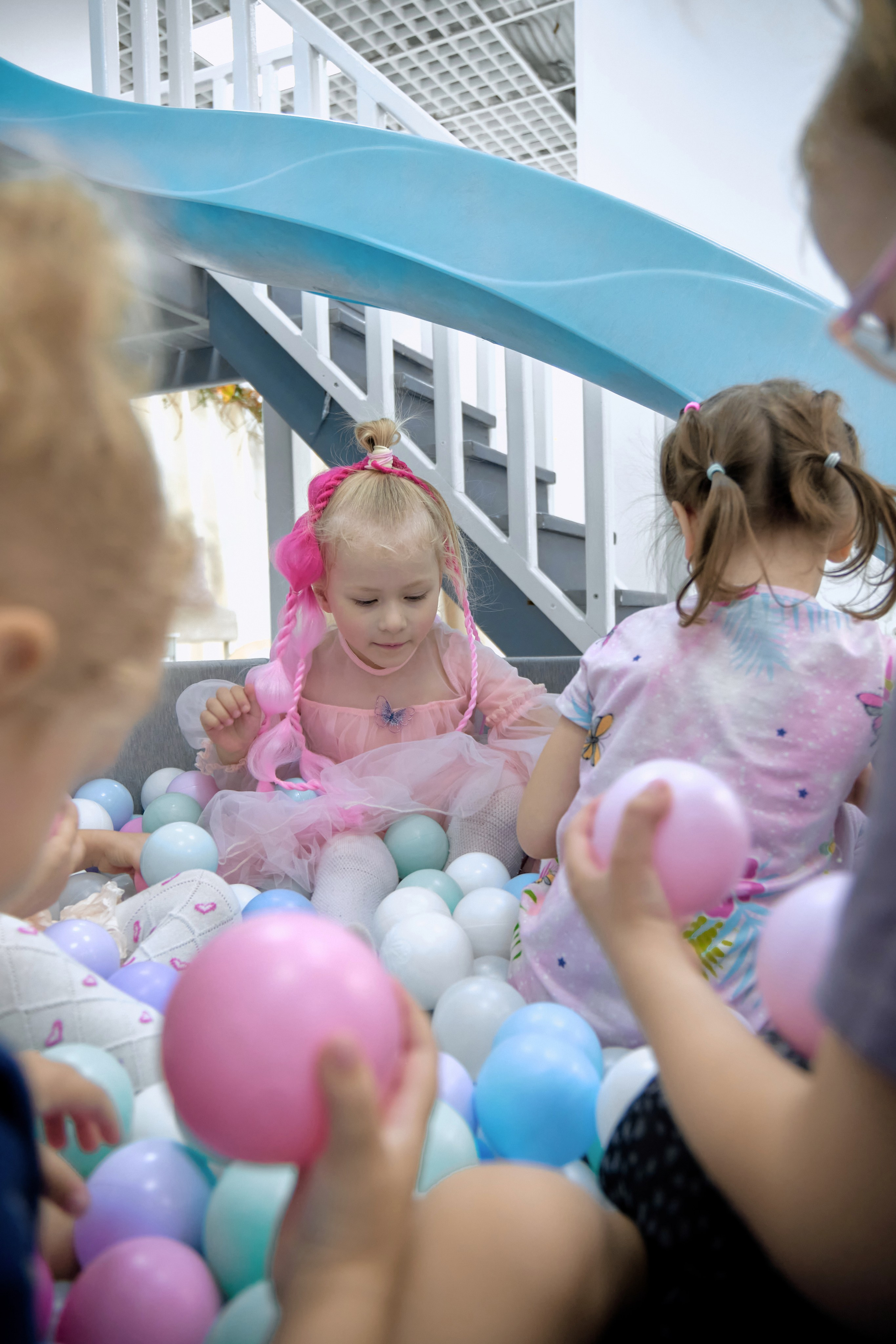 Рапунцель. Фотограф в Екатеринбурге Наталия Нарышкина, бизнес контент, танец