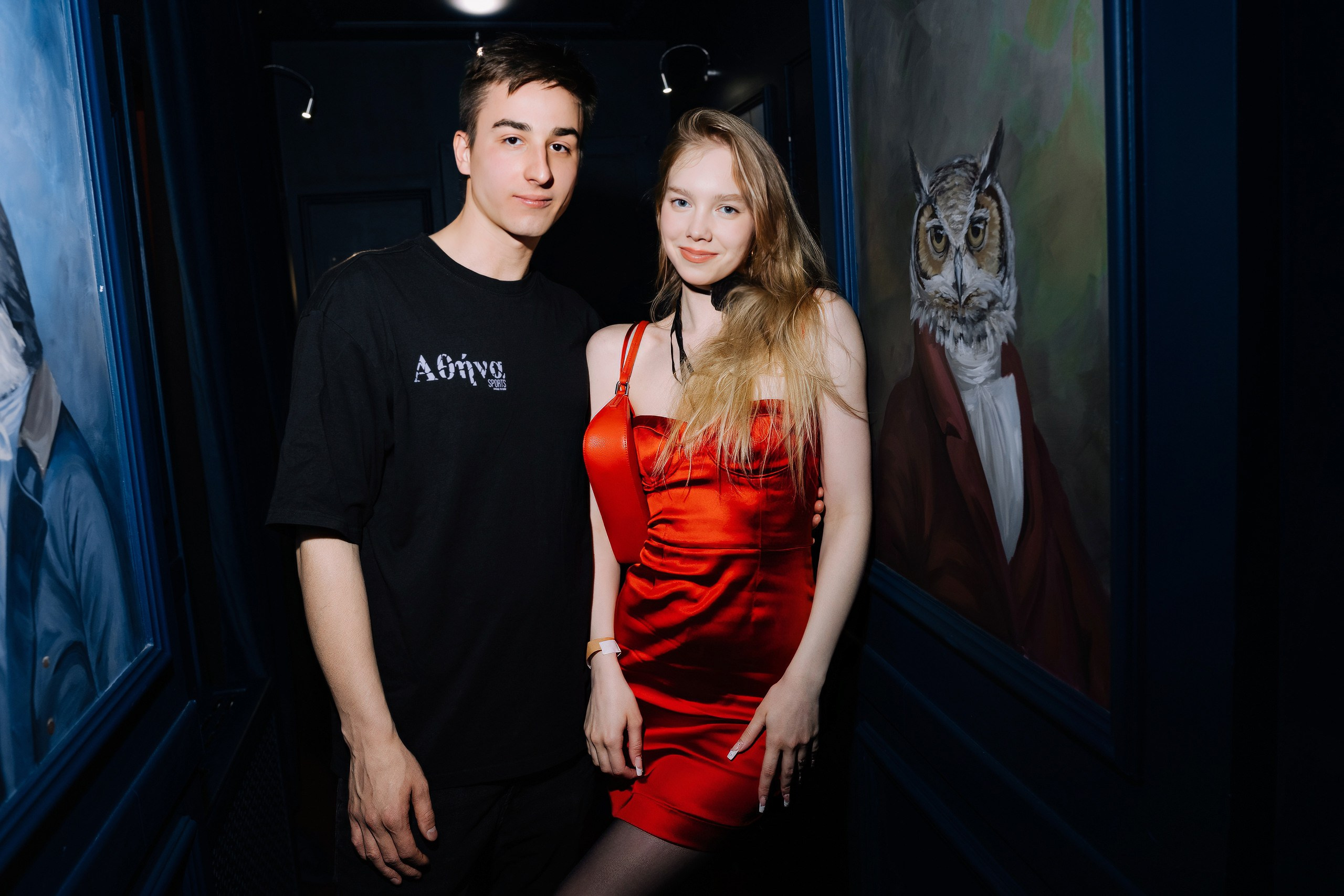 Открытие бара Finch. KORSHIKOV SERGEY