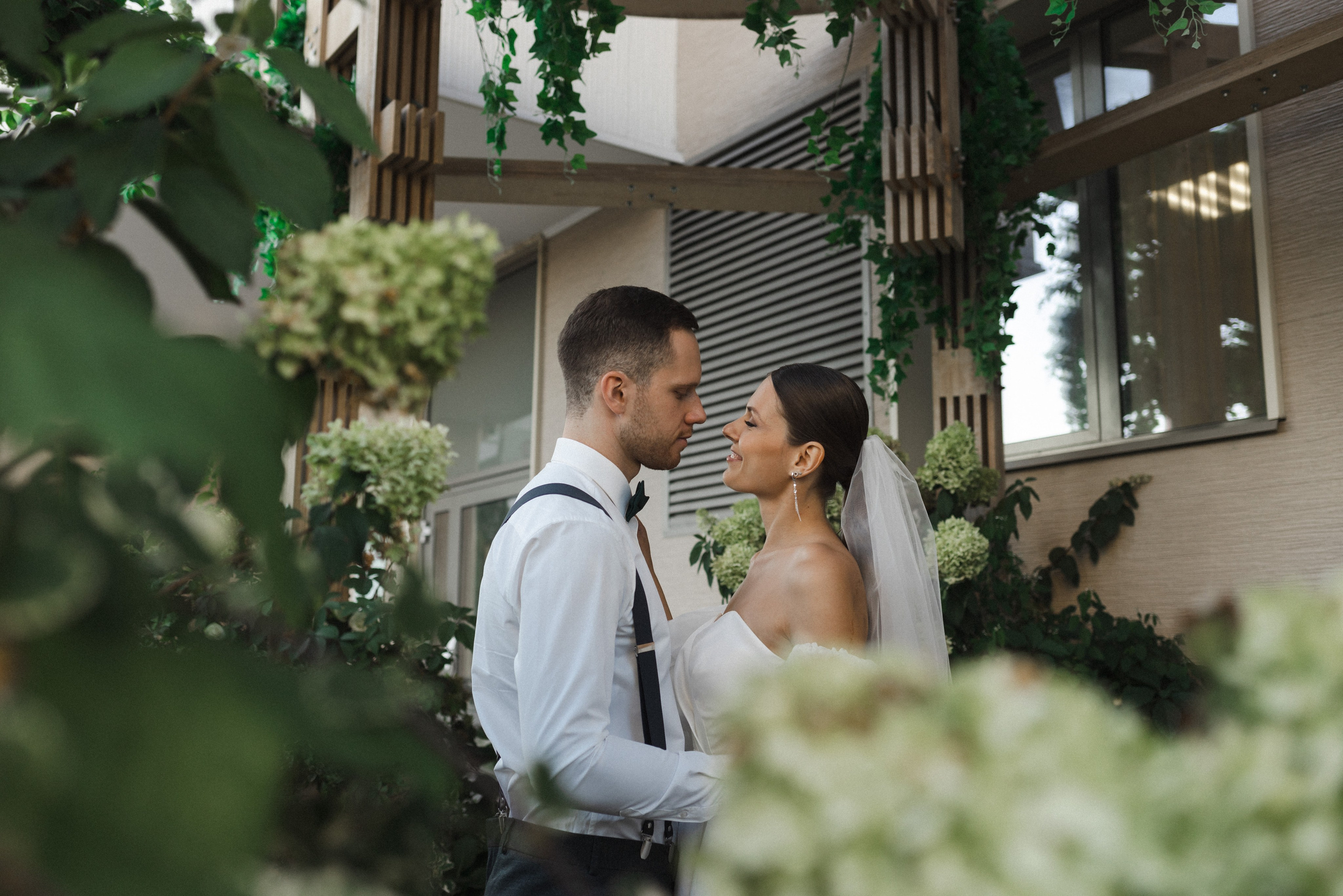 Евгений и Мария. Семейный фотограф в Москве