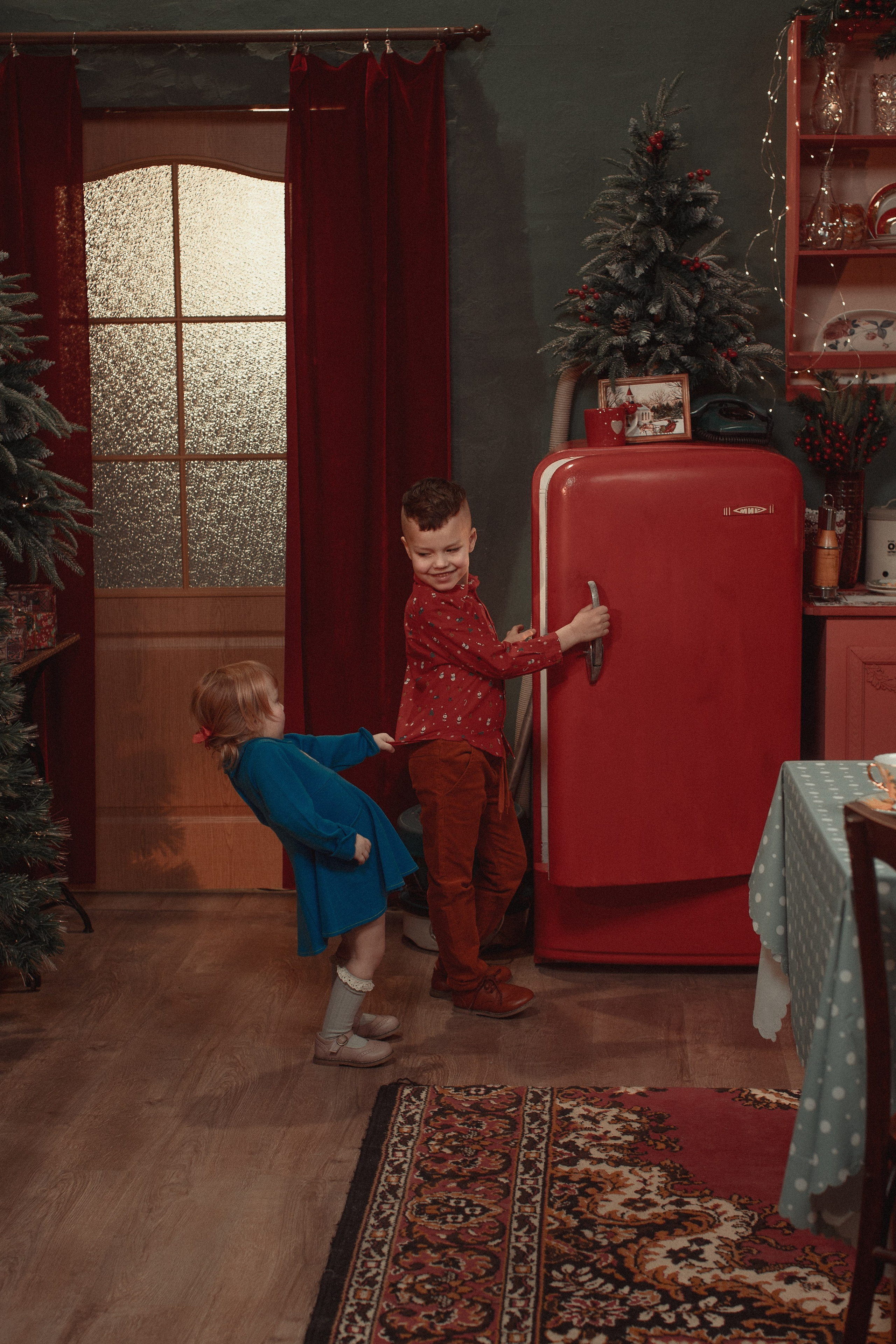 Детки. Фотограф Алёна Яковлева