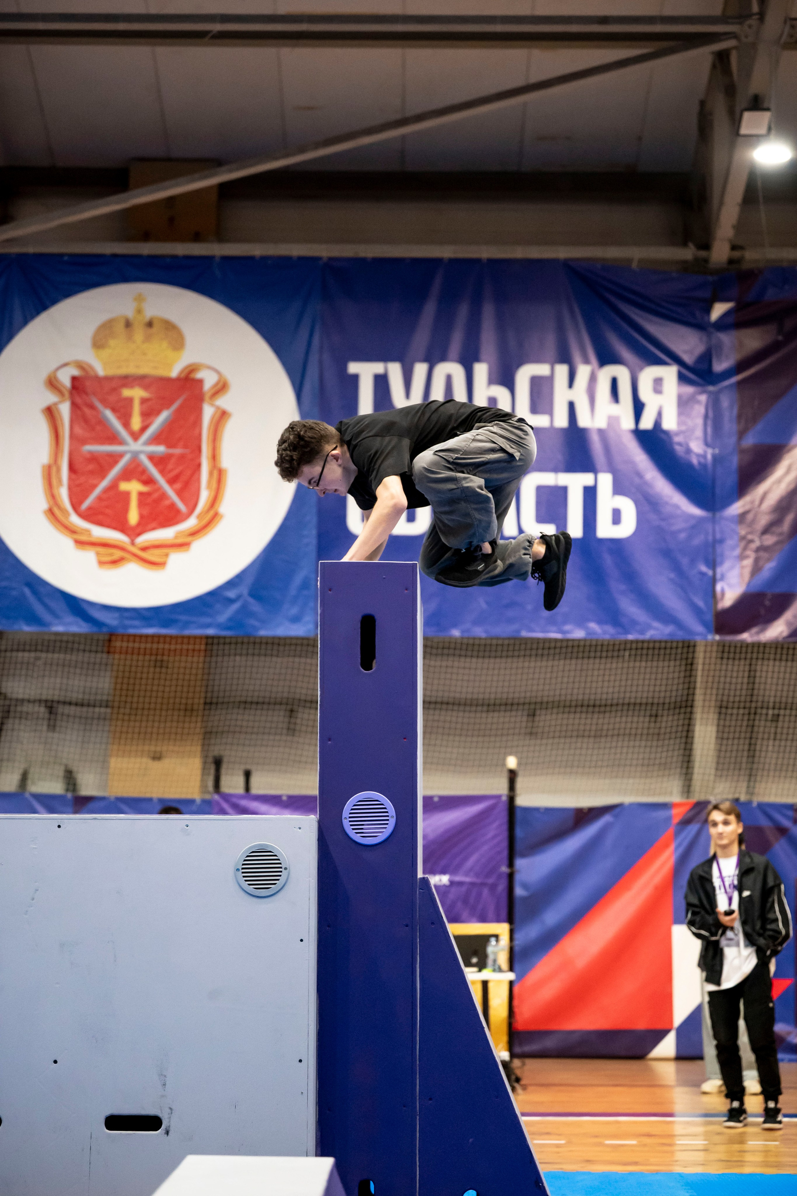 Паркур Лига, ноябрь 2025. Спортивный фотограф в Туле и Тульской области. Файсханова Фото Спорт