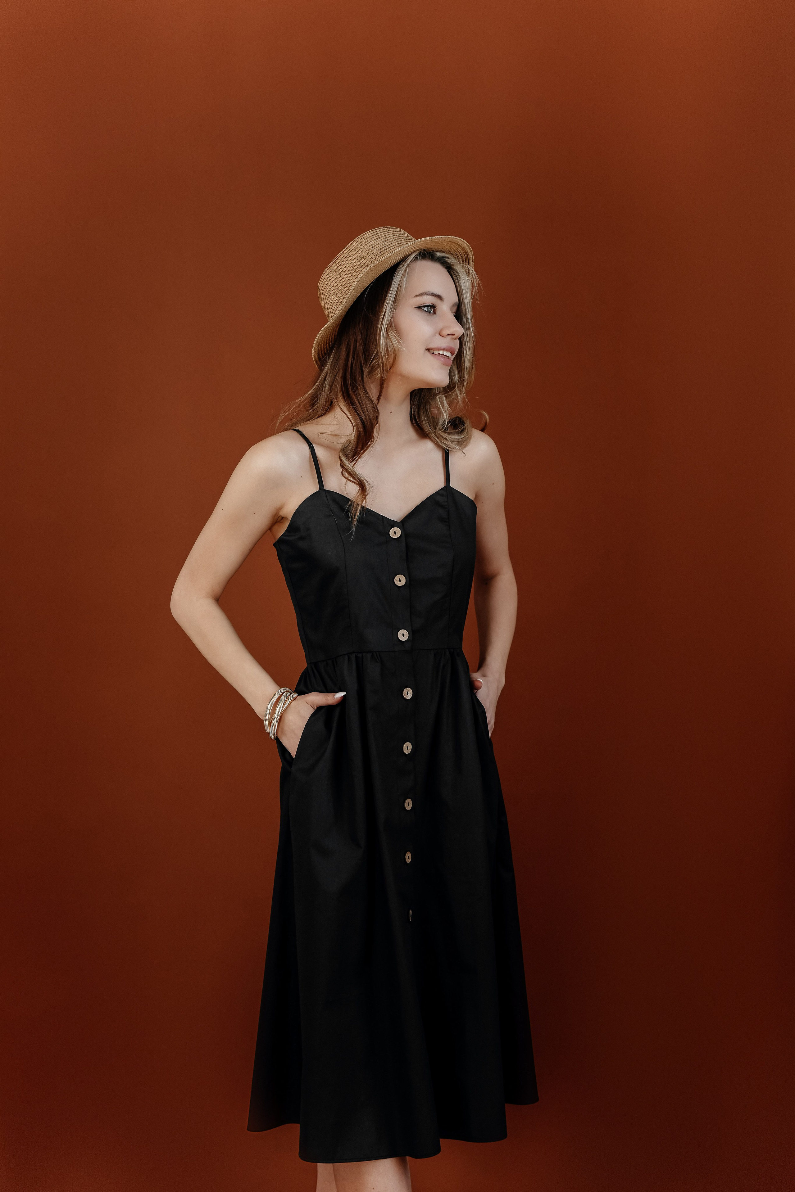 Сарафаны — съемка для wildberries. Фотограф в Смоленске Ольга Давыдова