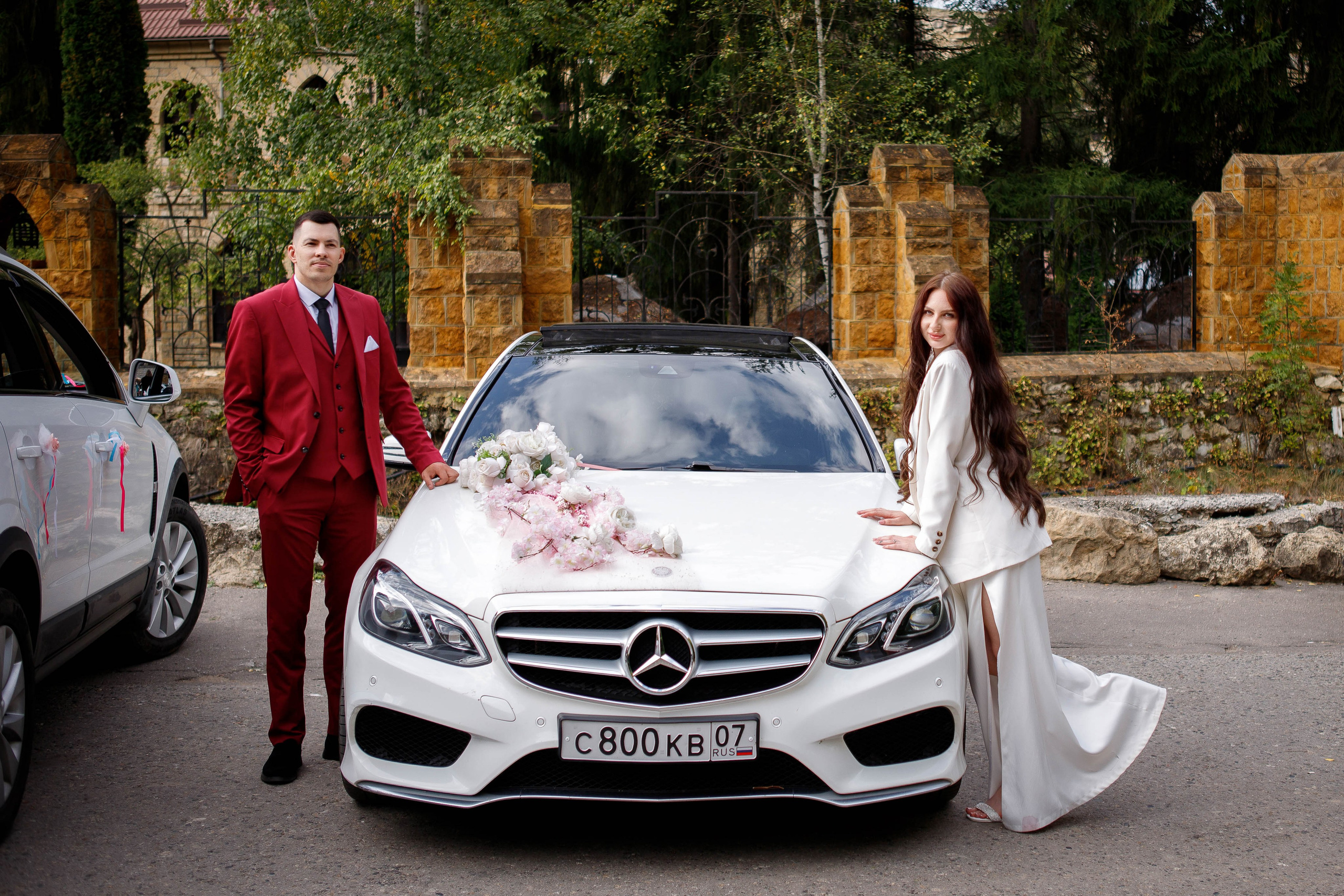 Денис и Валерия. Фотограф и Видеограф Пятигорск, Нальчик