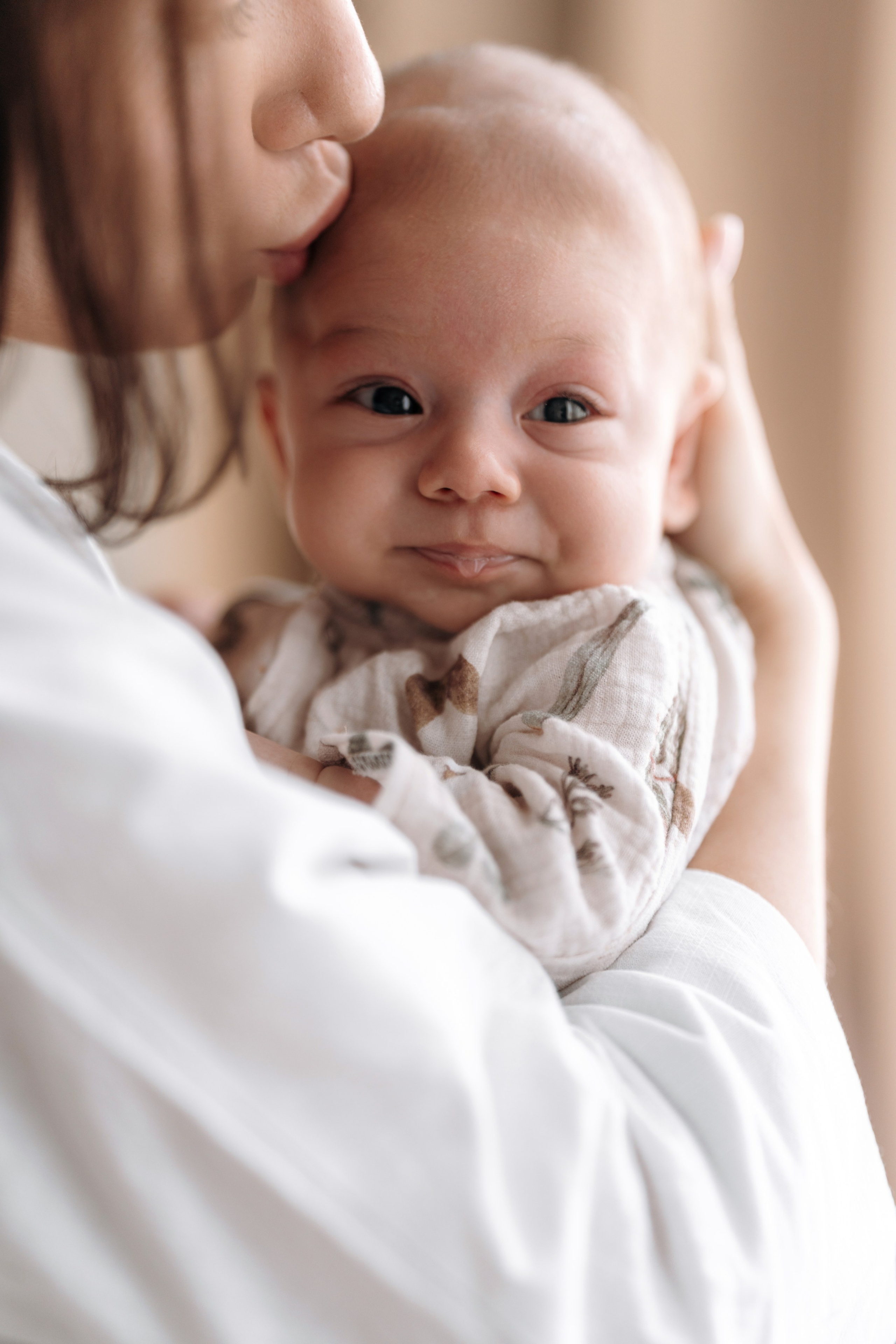 Соня и малыш Марс. Семейный и свадебный фотограф в Ульяновске Арина Авдеева
